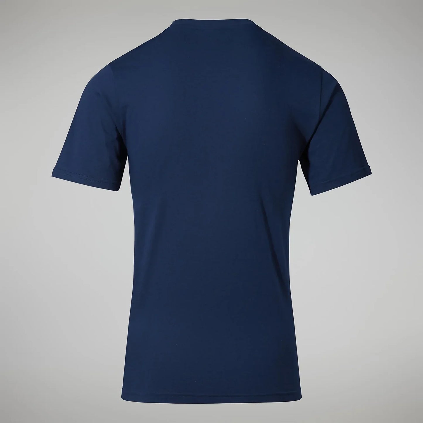 Berghaus Men's Edale MTN Short Sleeve Tee Dark Blue