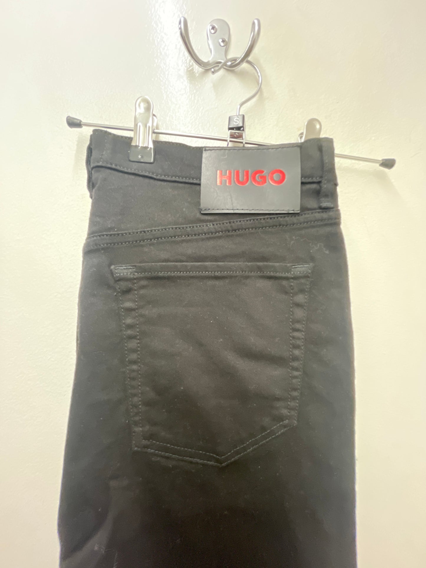Hugo Boss 634 Jean - Black