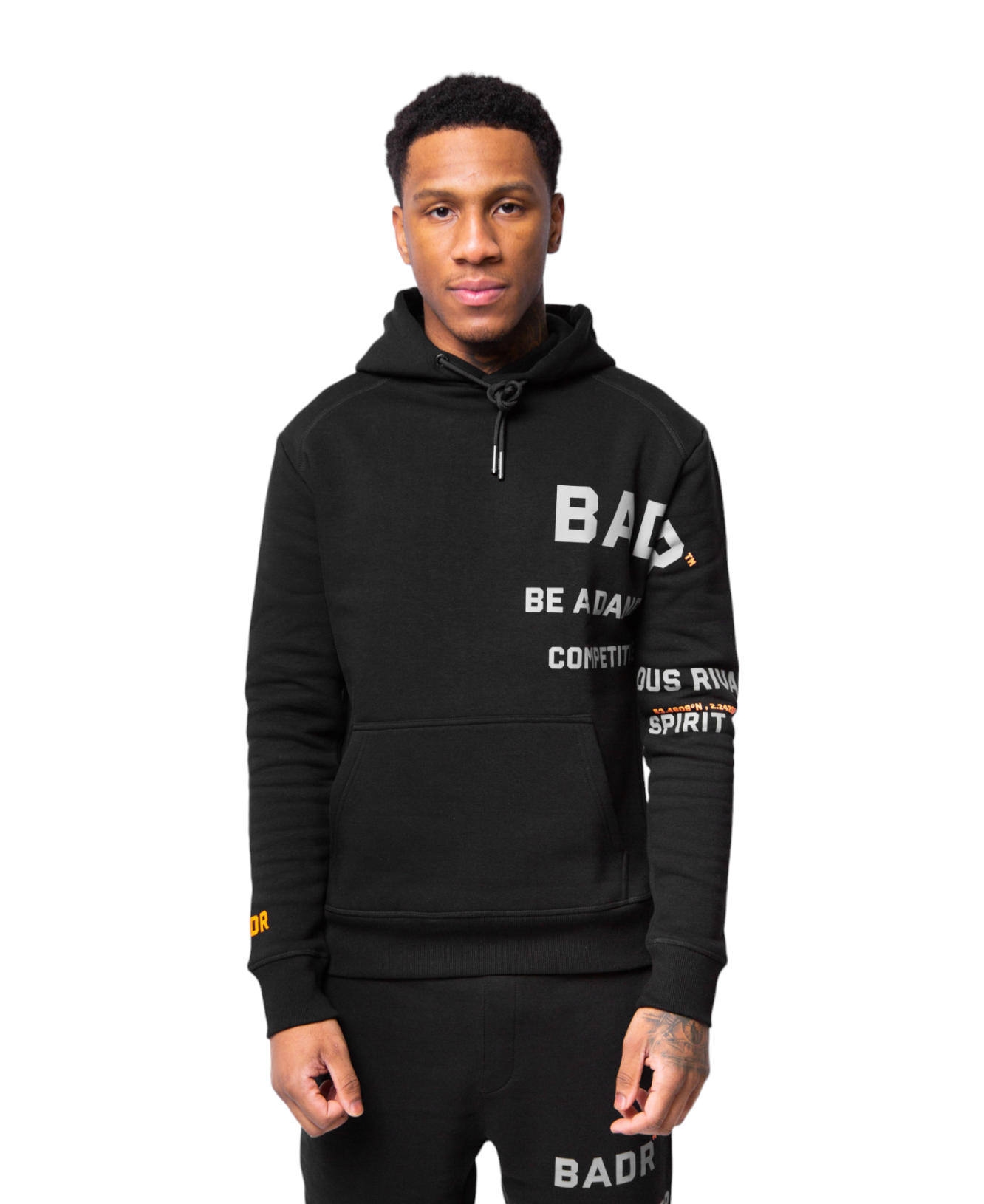 BADR Beaumont Hood
