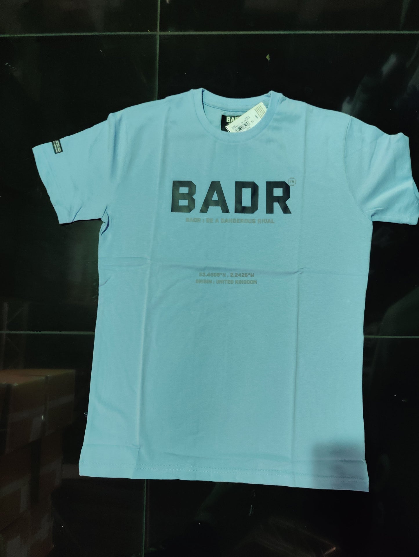 BADR Ryker Multi Tee