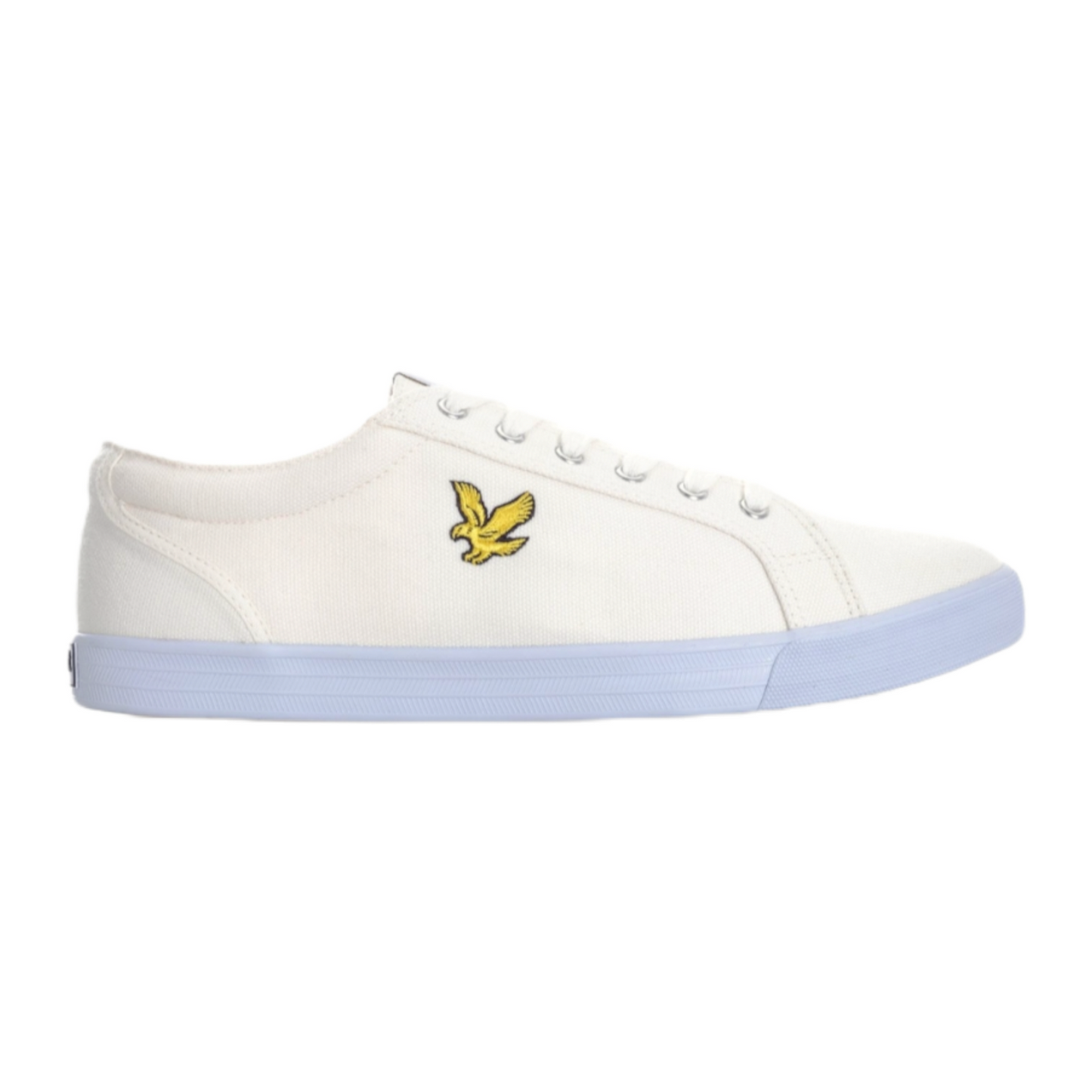Lyle and Scott Halket Trainer - White