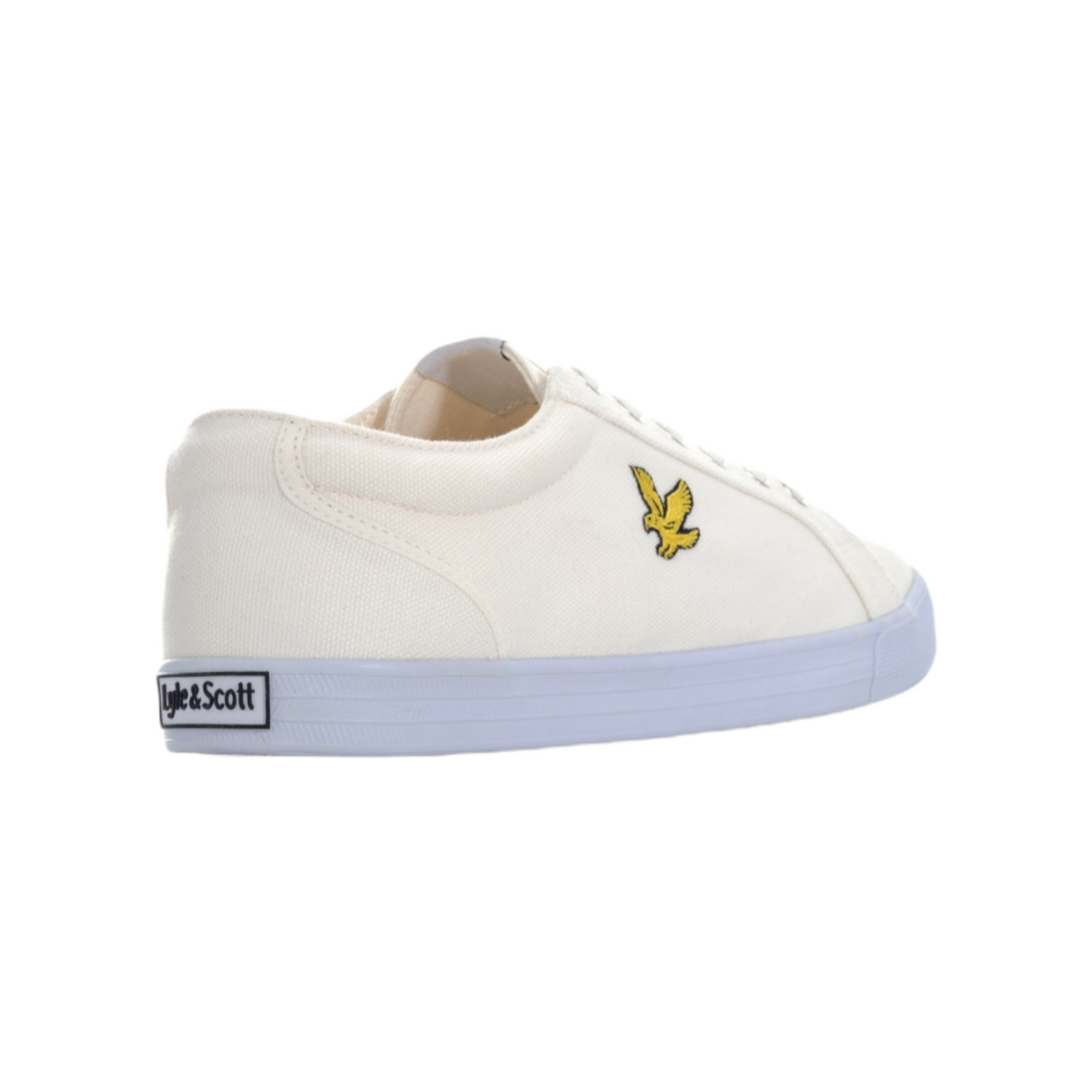 Lyle and Scott Halket Trainer - White