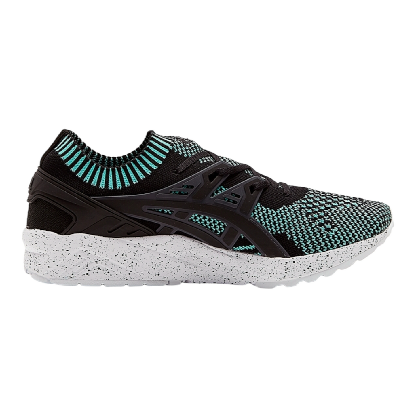 Asics Gel Kayano Trainer - Black/Mint