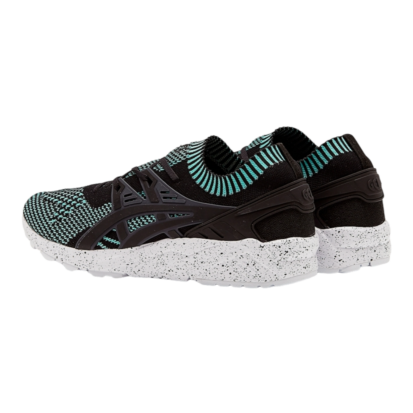Asics Gel Kayano Trainer - Black/Mint