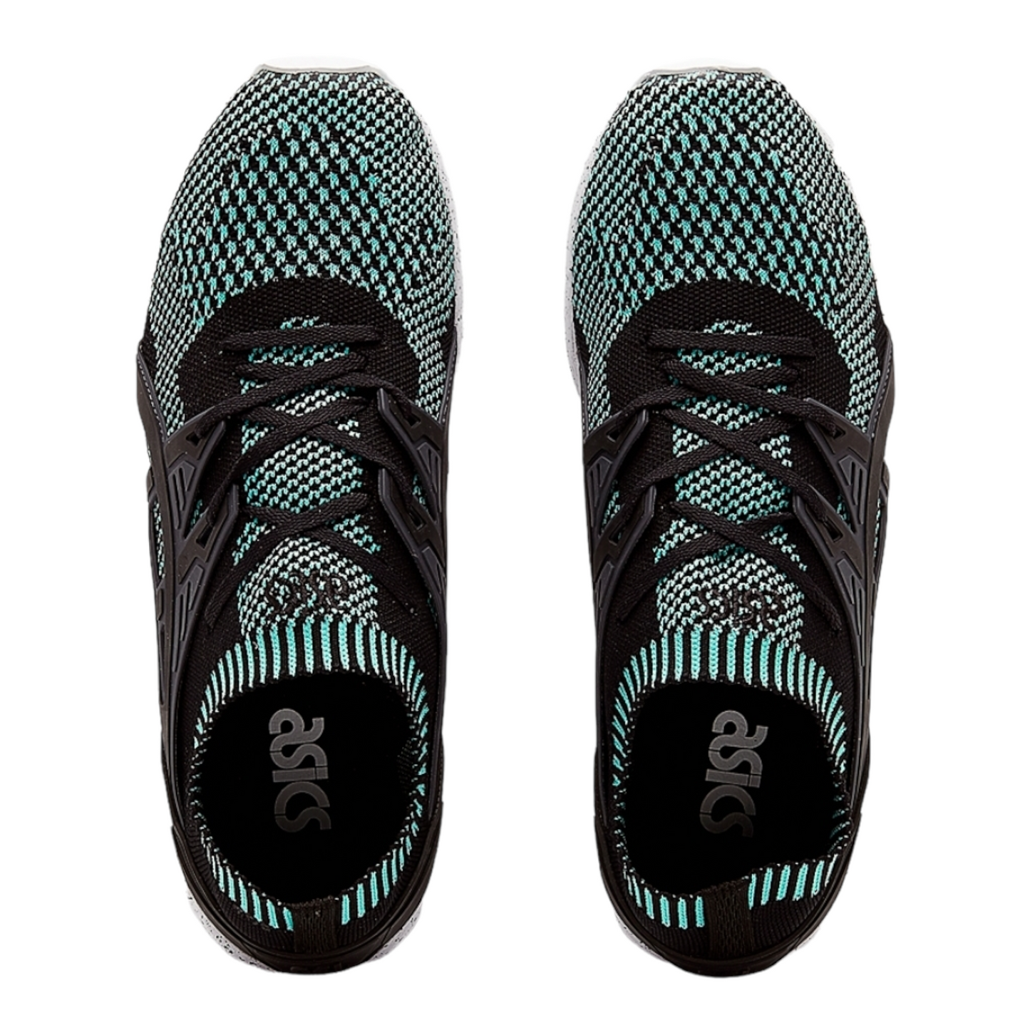 Asics Gel Kayano Trainer - Black/Mint