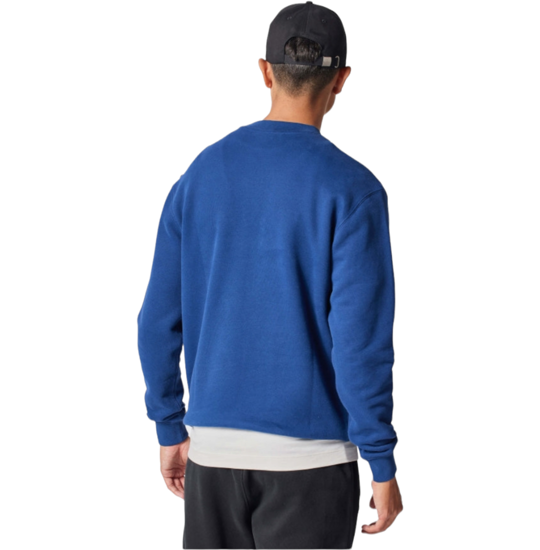 Police Merapi Palm Blue Sweatshirt