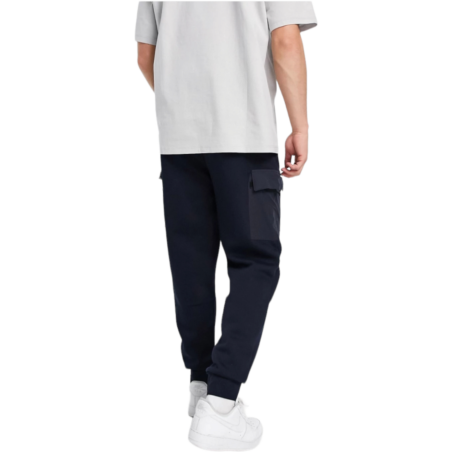 Nicce Summit Joggers - Deep Navy
