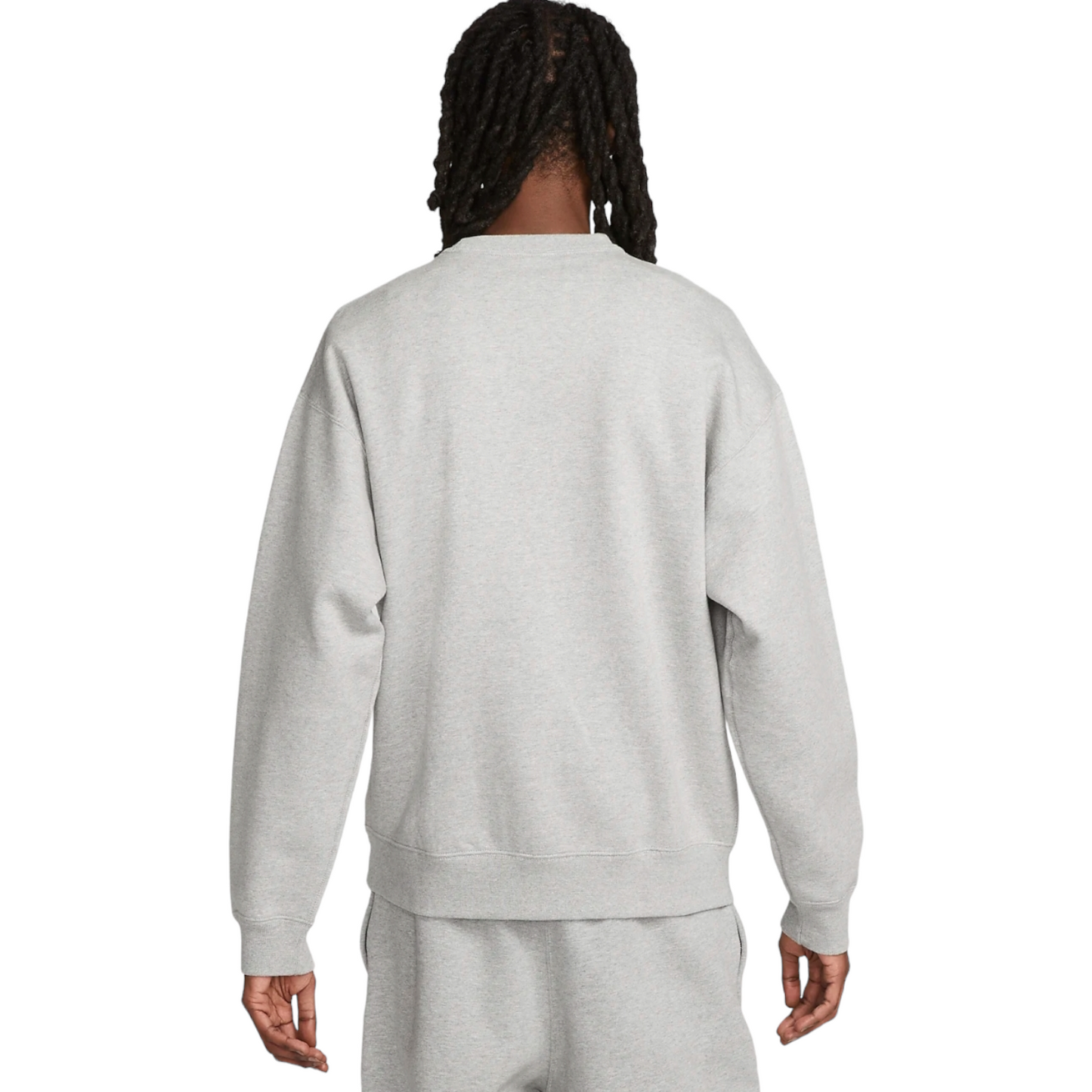 Nike Solo Swoosh Men's Fleece Sweatshirt