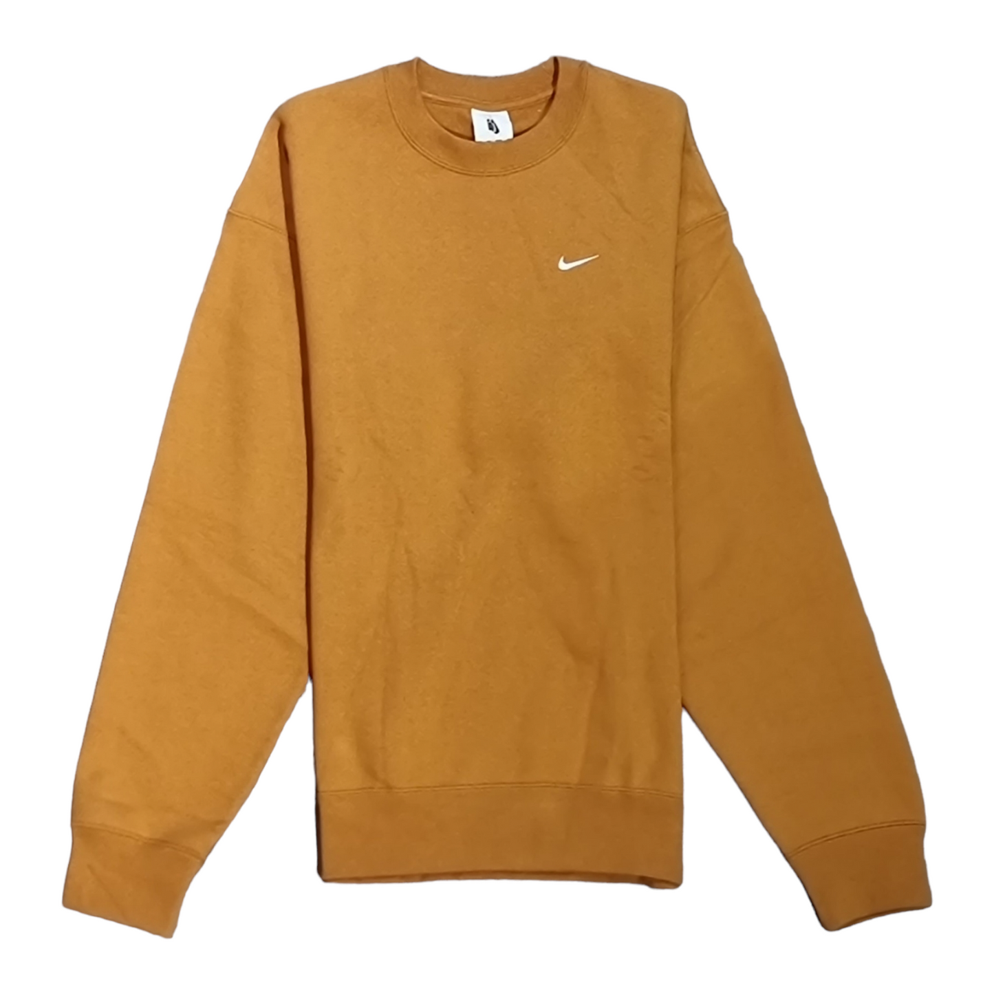 Nike Solo Swoosh Men's Fleece Sweatshirt