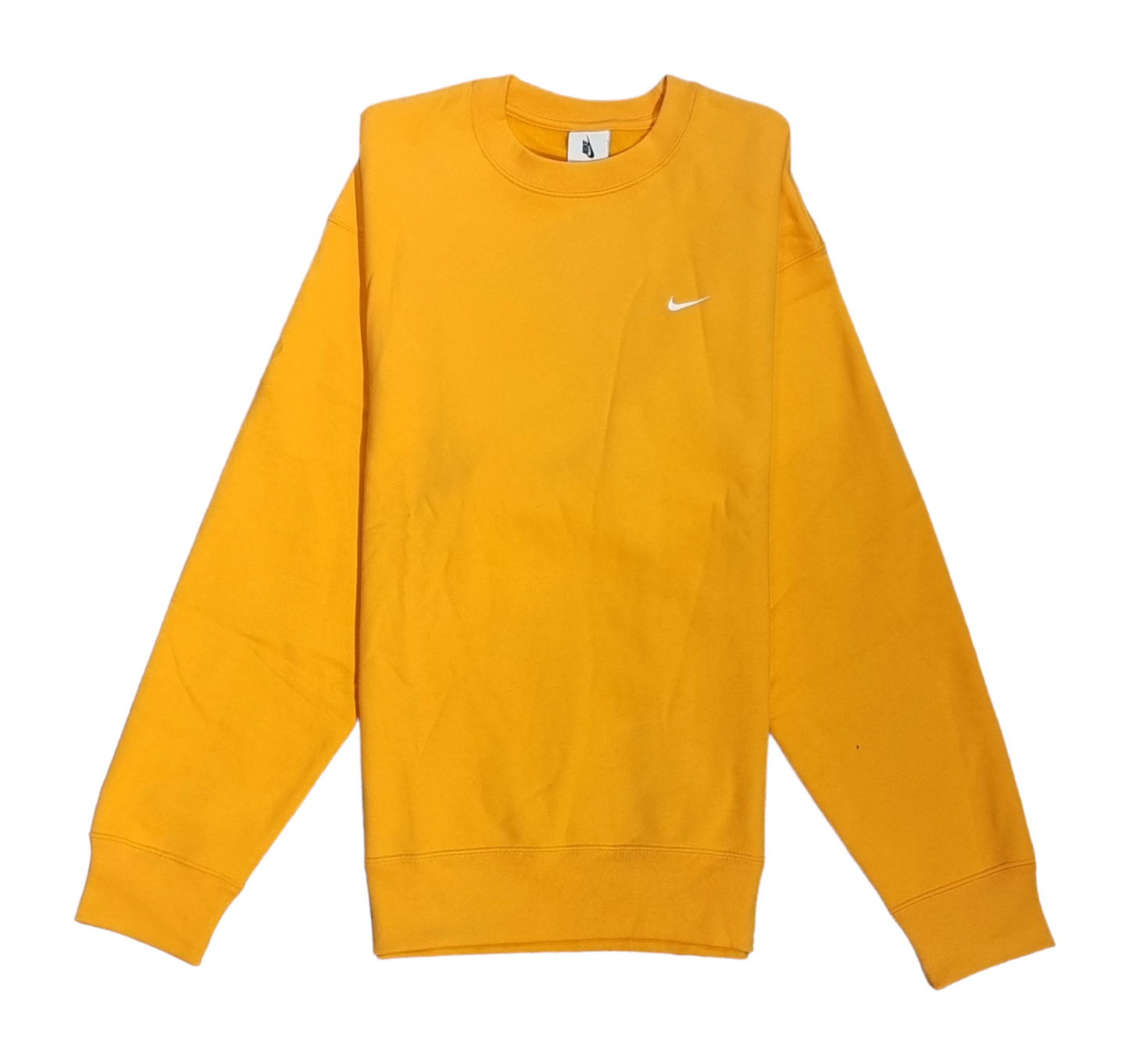 Nike Solo Swoosh Men's Fleece Sweatshirt
