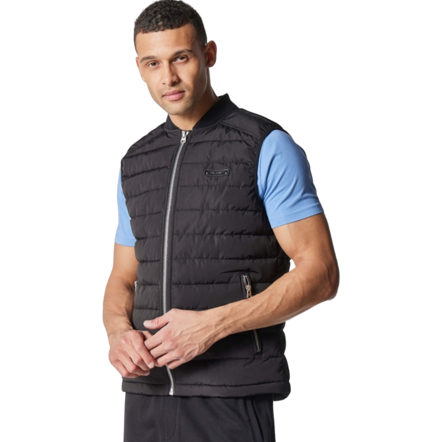 883 Police Gia Black Gilet