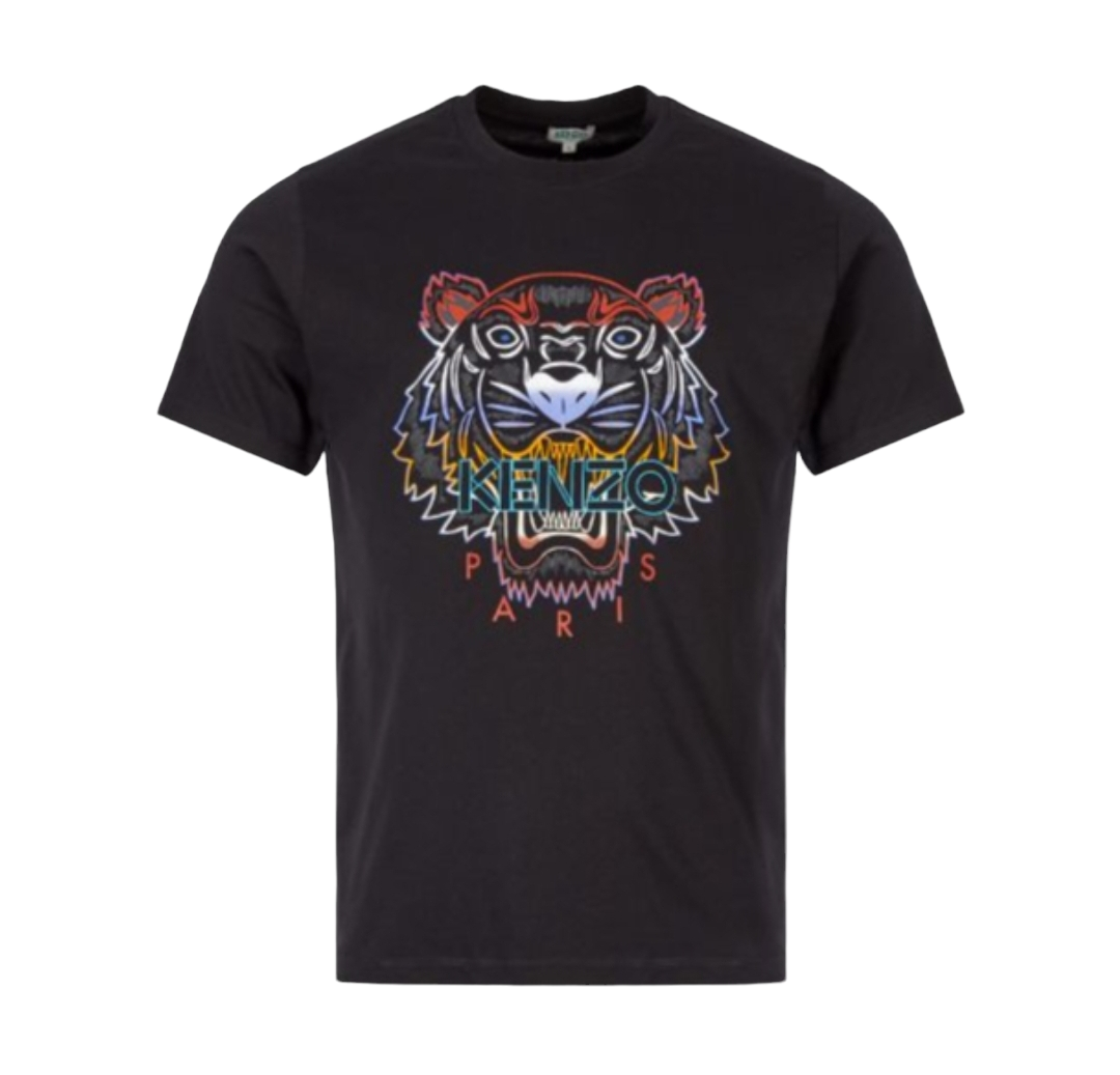 Kenzo Tiger T- shirt
