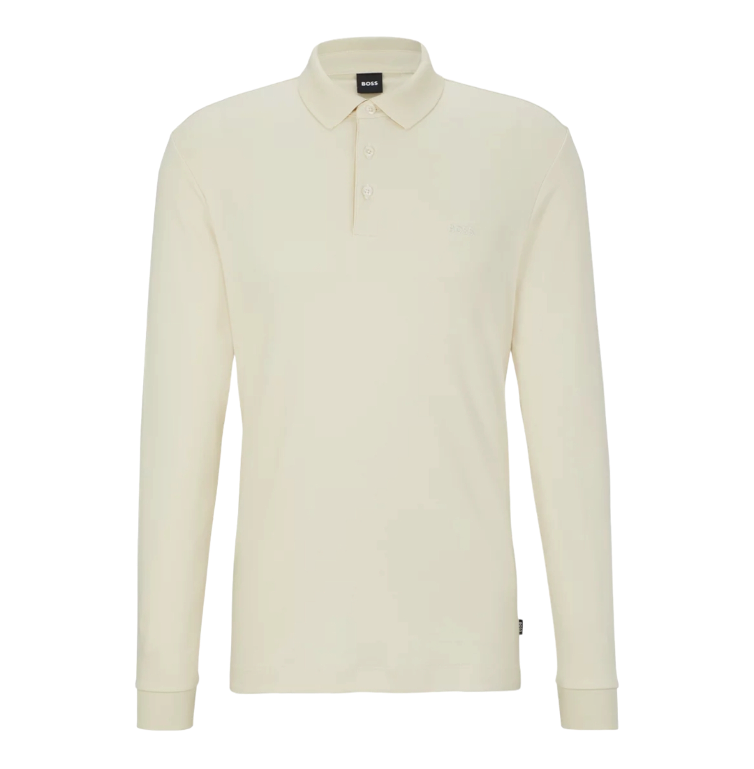 Hugo Boss Pado Long Sleeve Polo