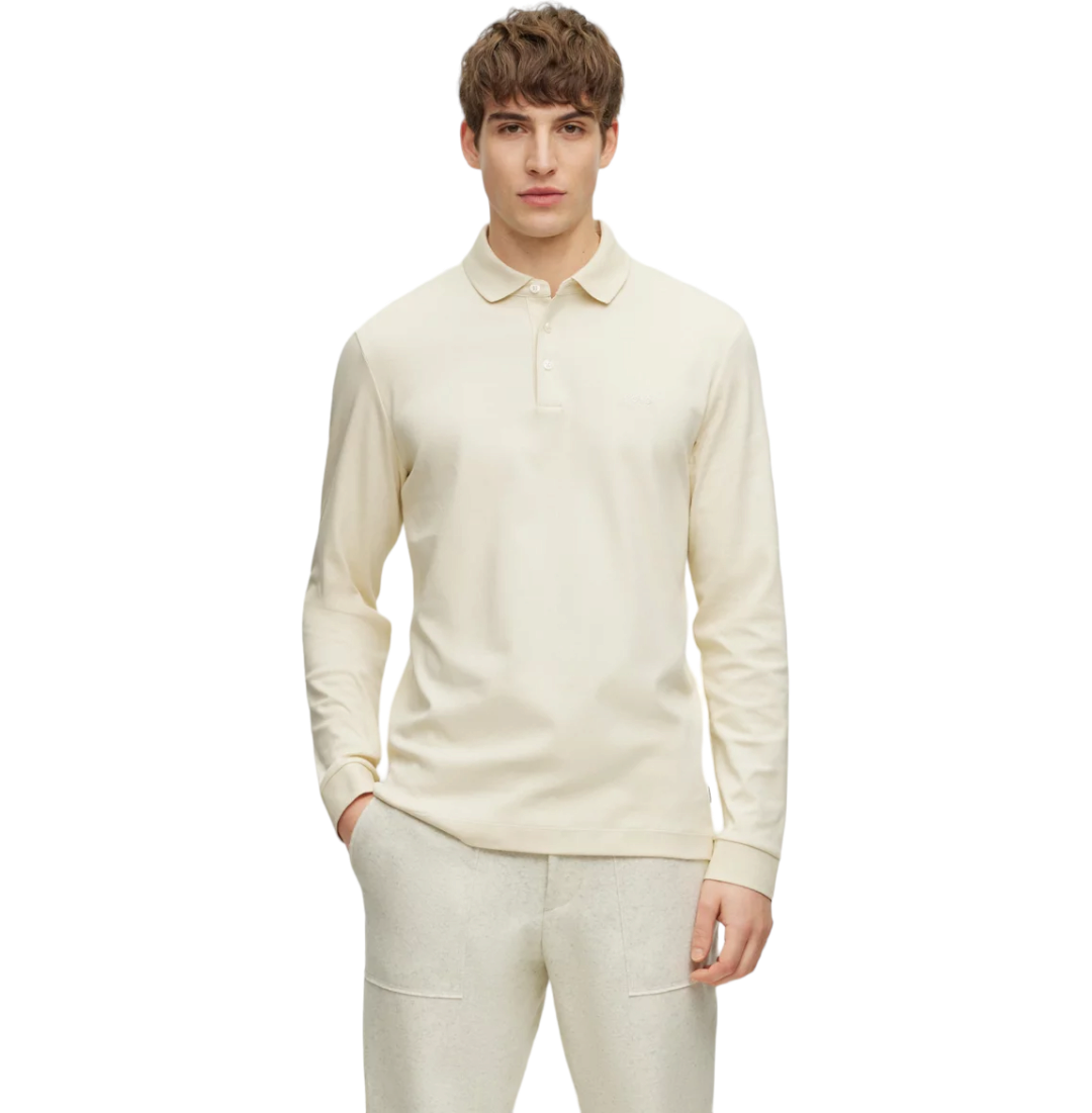 Hugo Boss Pado Long Sleeve Polo
