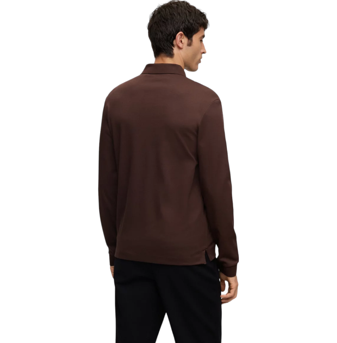 Hugo Boss Pado Long Sleeve Polo