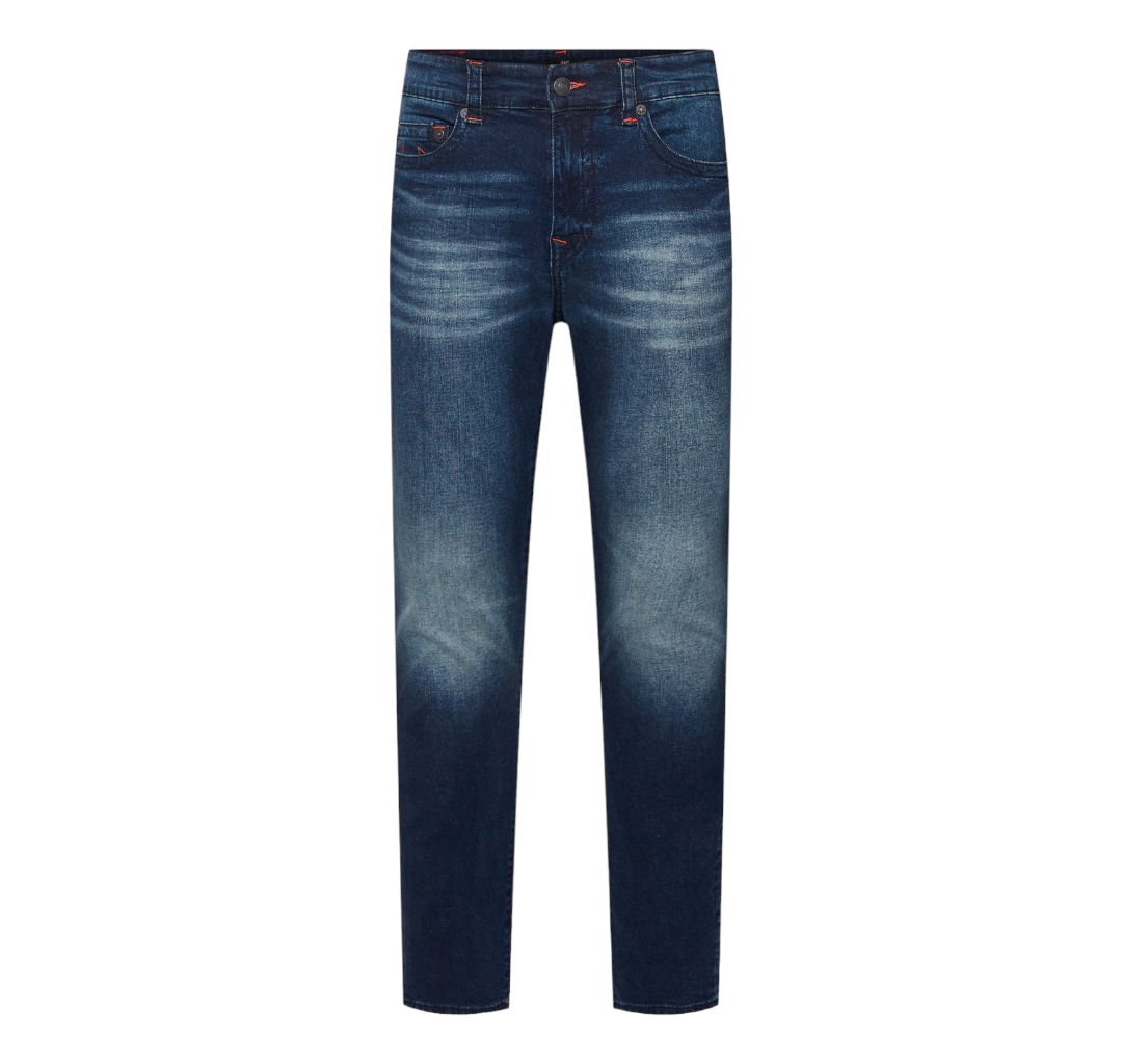 True Religion Jack Skinny Tapered NF Jeans