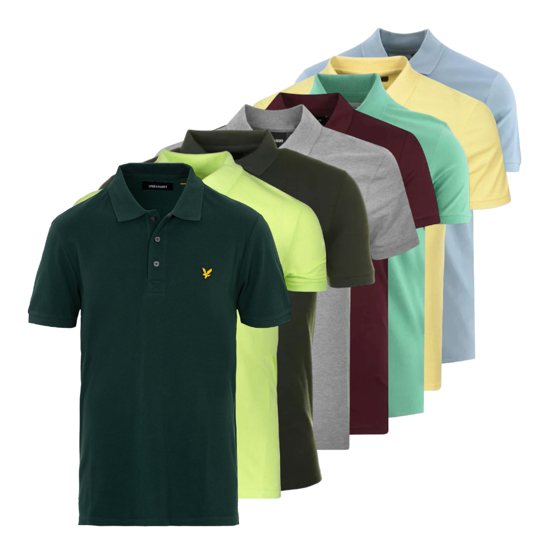 Lyle and Scott Polo DSL CLOTHING