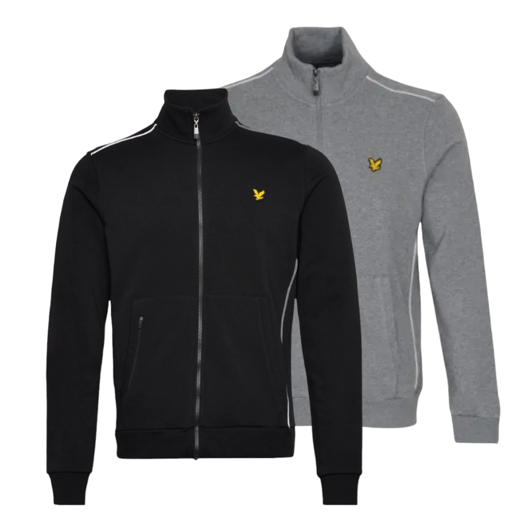 Lyle and Scott Track Jacket DSL CLOTHING