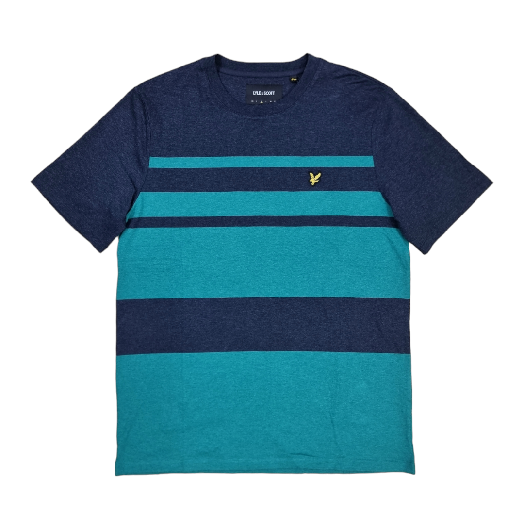 Lyle and Scott Multistripe T-shirt