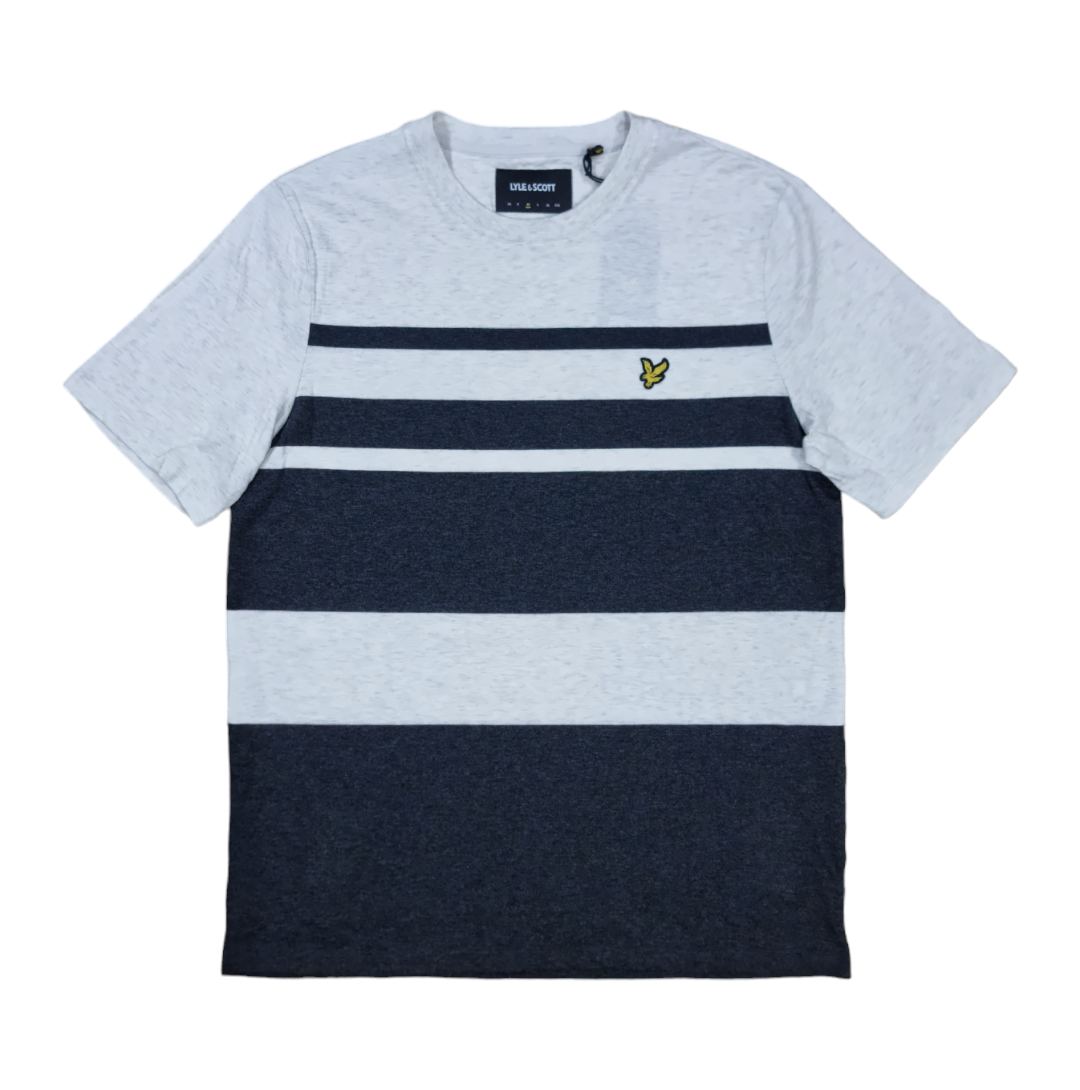 Lyle and Scott Multistripe T-shirt