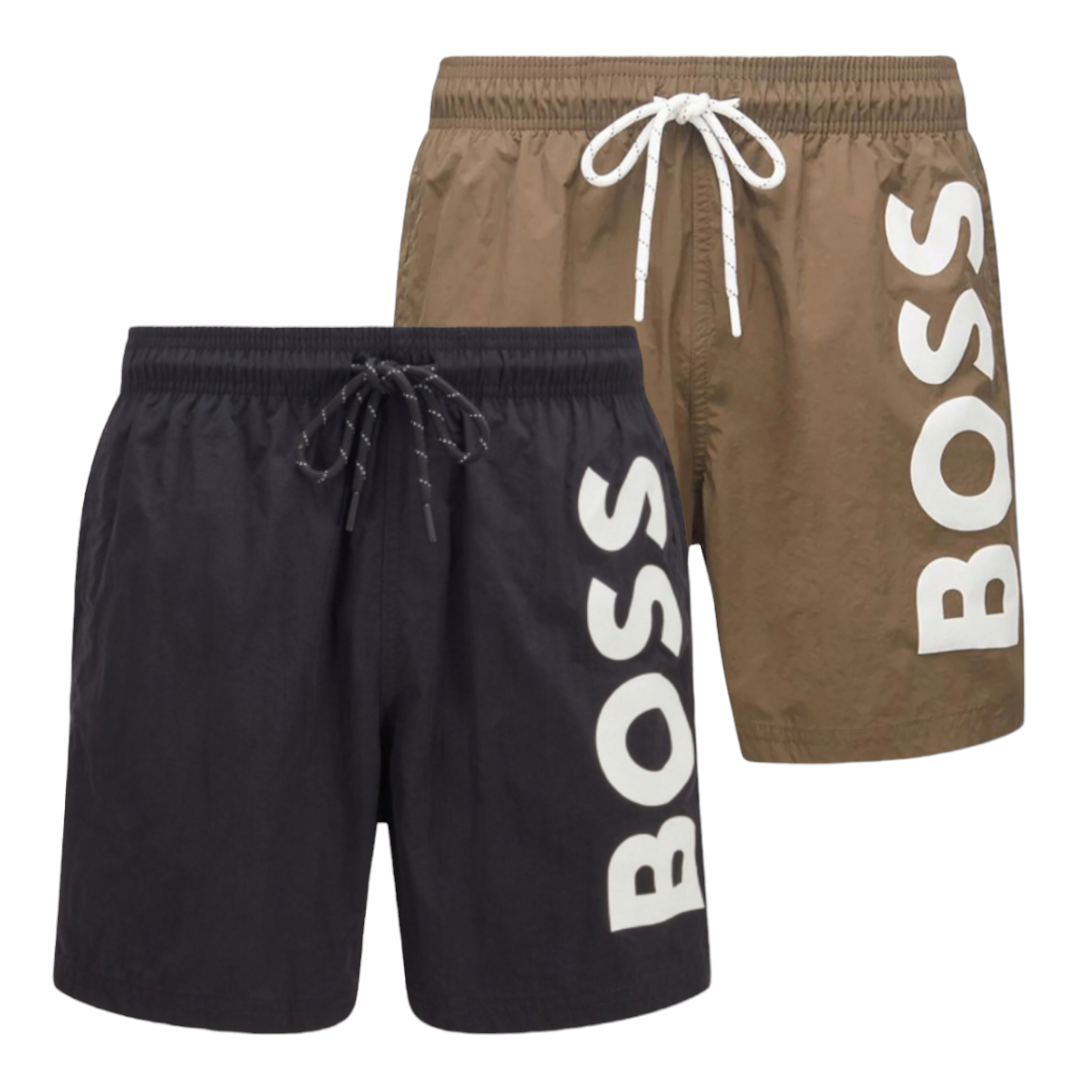 Hugo boss swim hot sale shorts uk