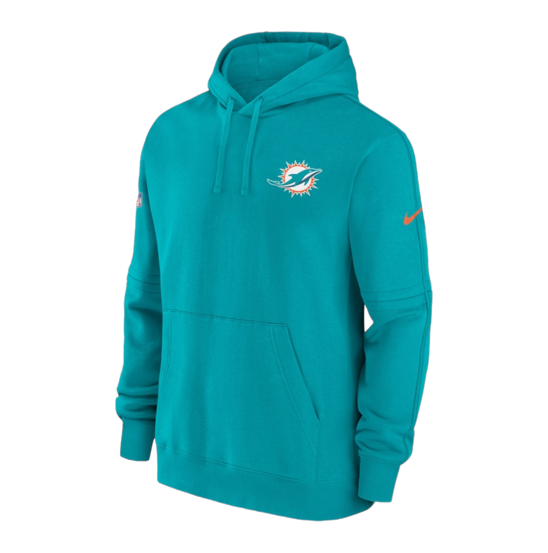 NIKE NFL HOODIE - MIAMI DOLPHINS