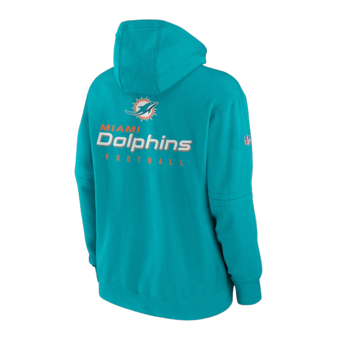 NIKE NFL HOODIE - MIAMI DOLPHINS