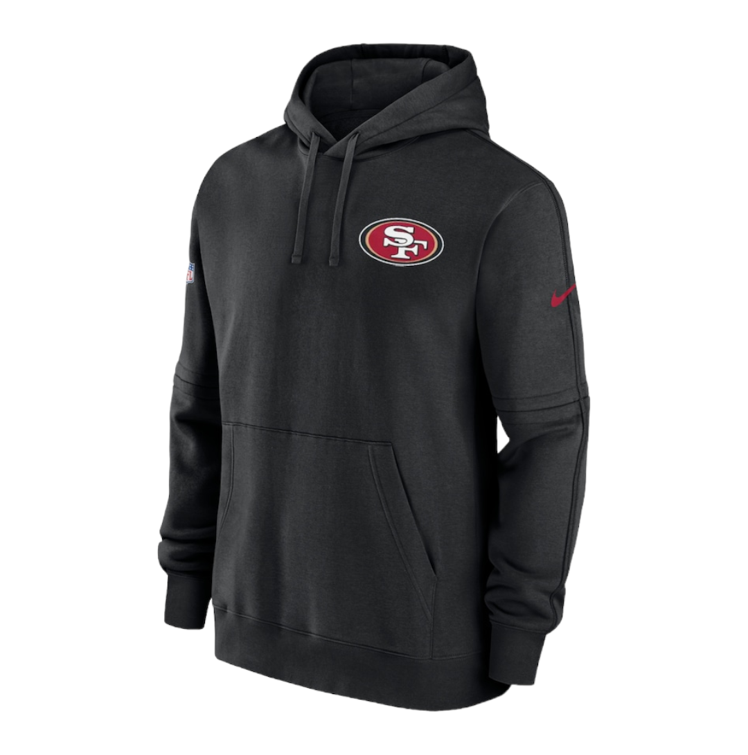 NIKE NFL HOODIE SAN FRANCISCO 49ERS