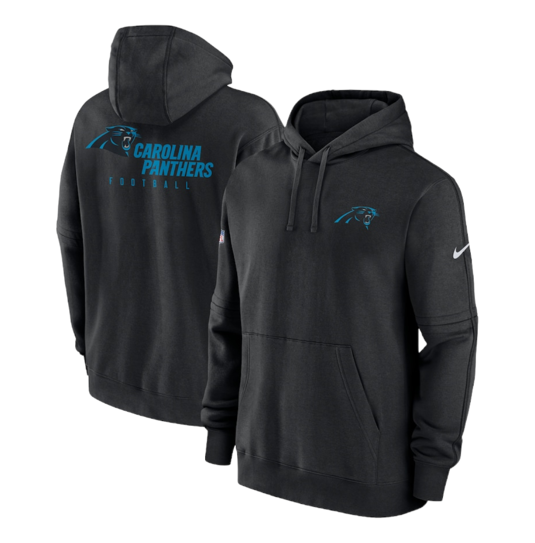 Carolina deals panthers jacket