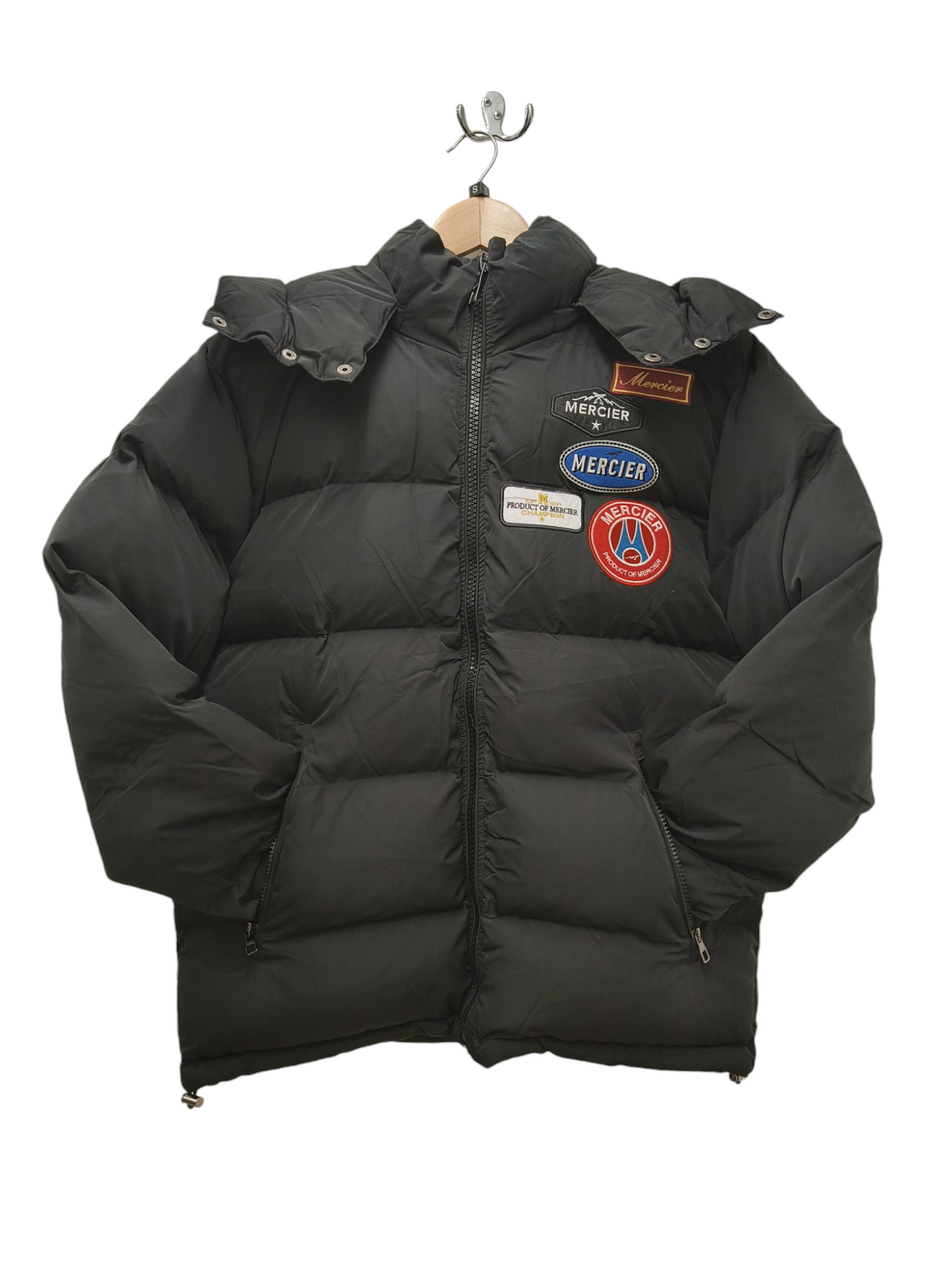 Mercier OG Paris Monogram