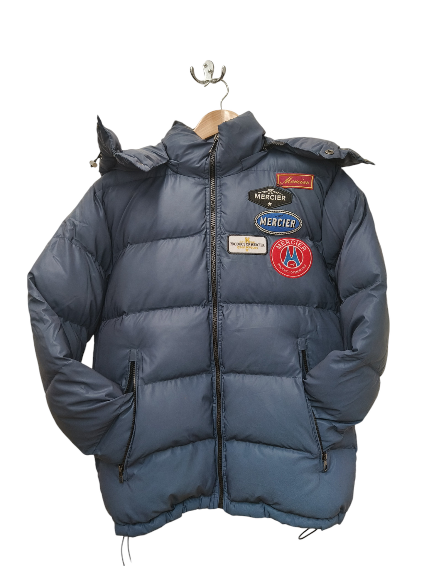 Mercier OG Paris Monogram