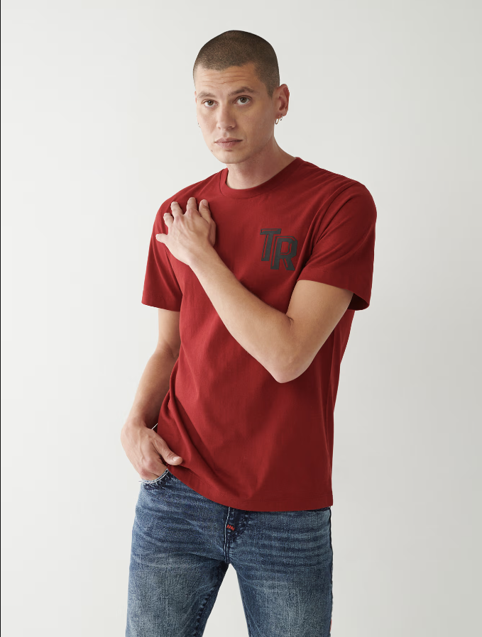 True Religion True Logo Tee