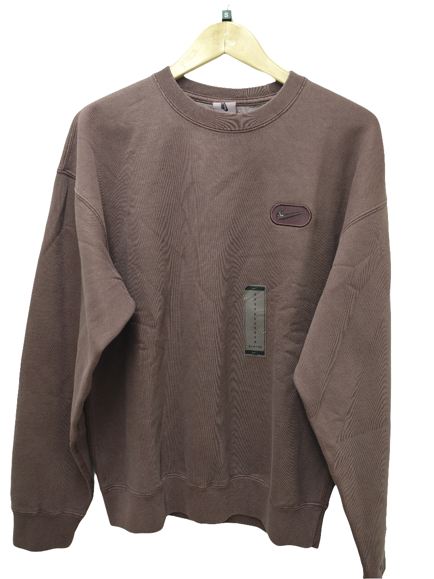 Nike solo swoosh sweatshirt