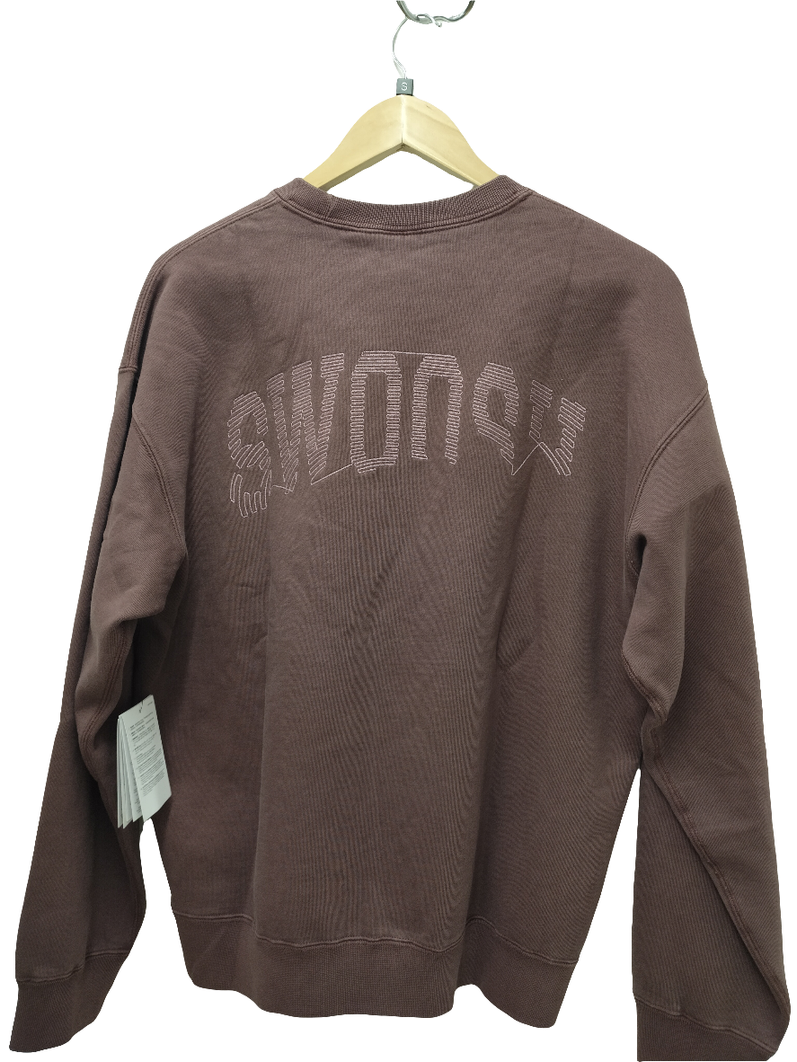 Nike solo swoosh sweatshirt