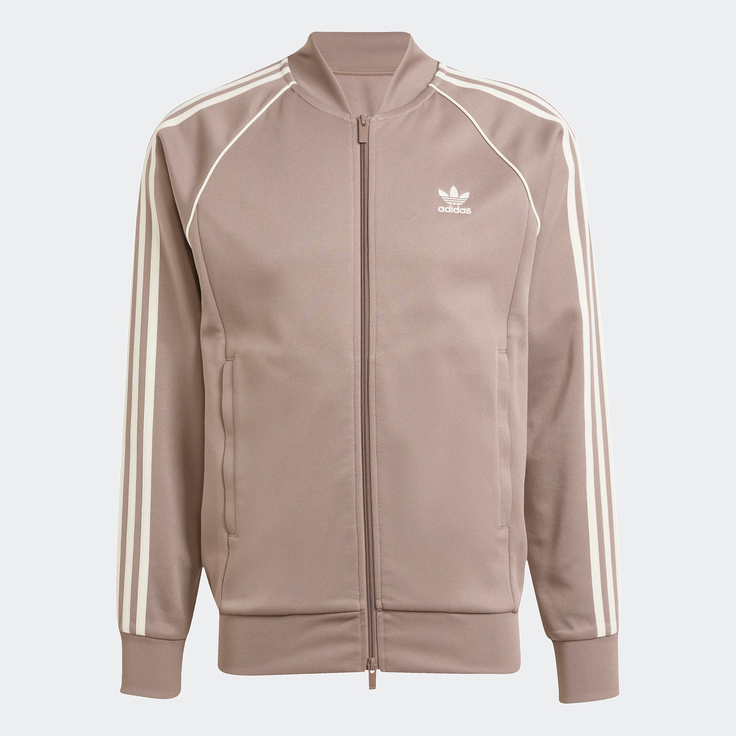 Adidas SST Tracksuit light brown