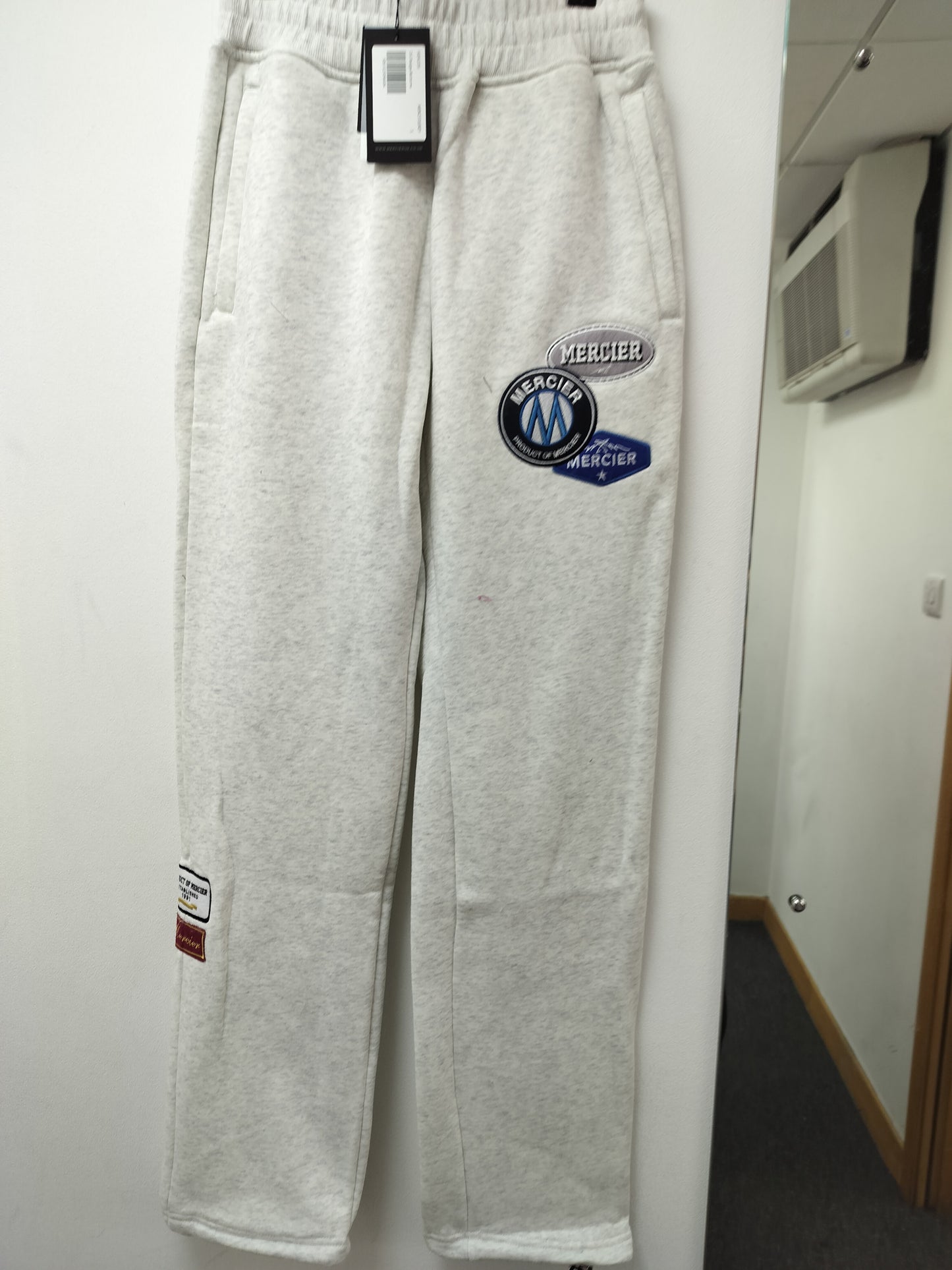 Mercier OG badge bottoms