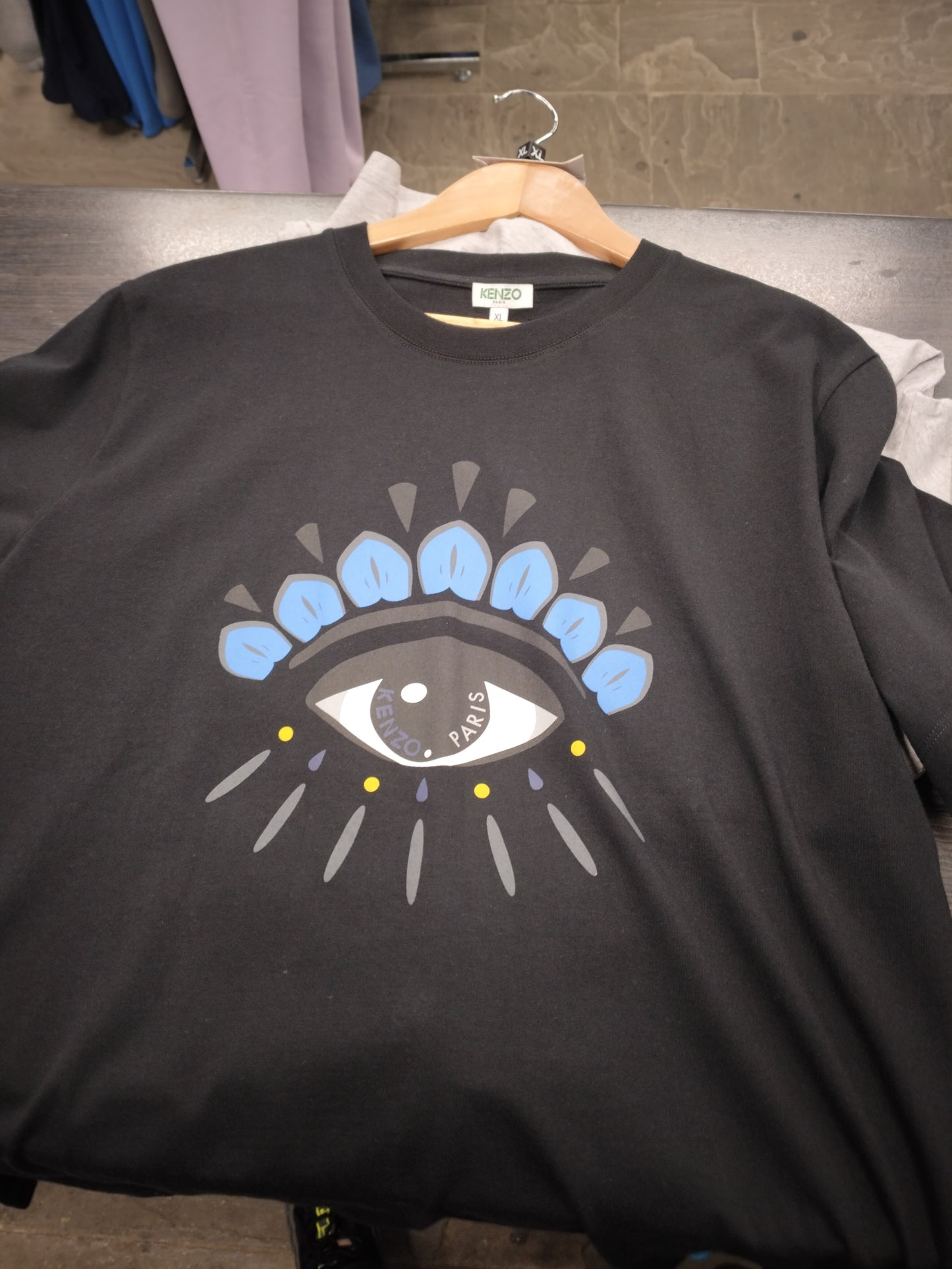 Kenzo eye t shirt