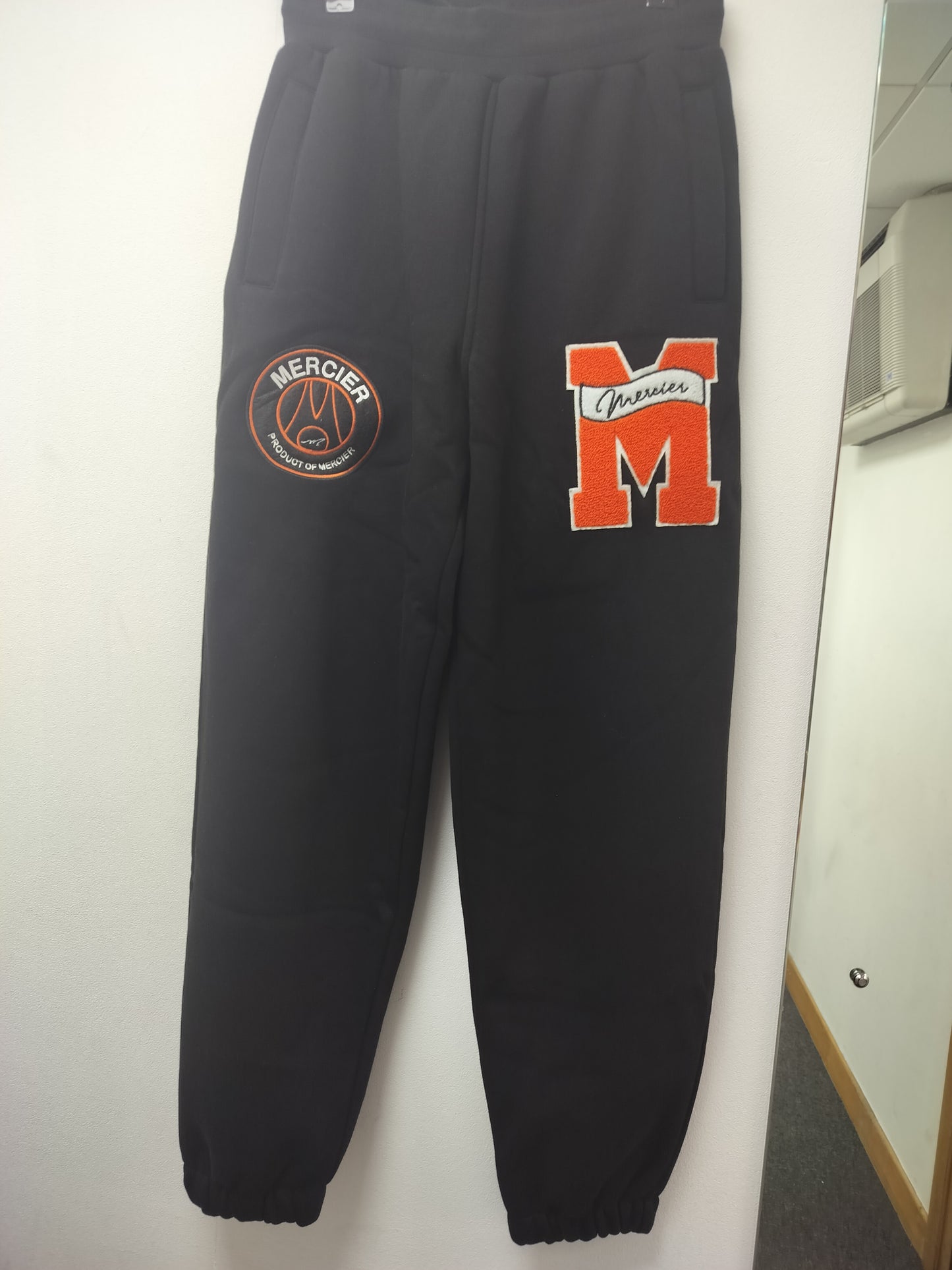 Mercier academy fleece joggers