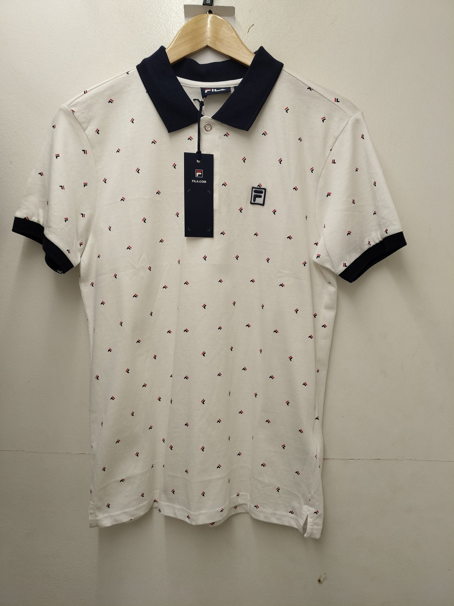 FILA AOP POLO