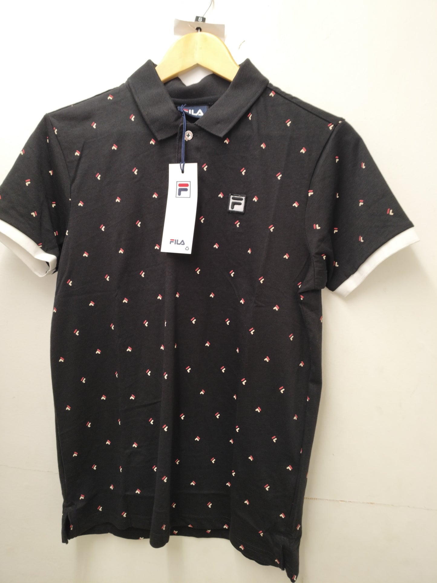 FILA AOP POLO