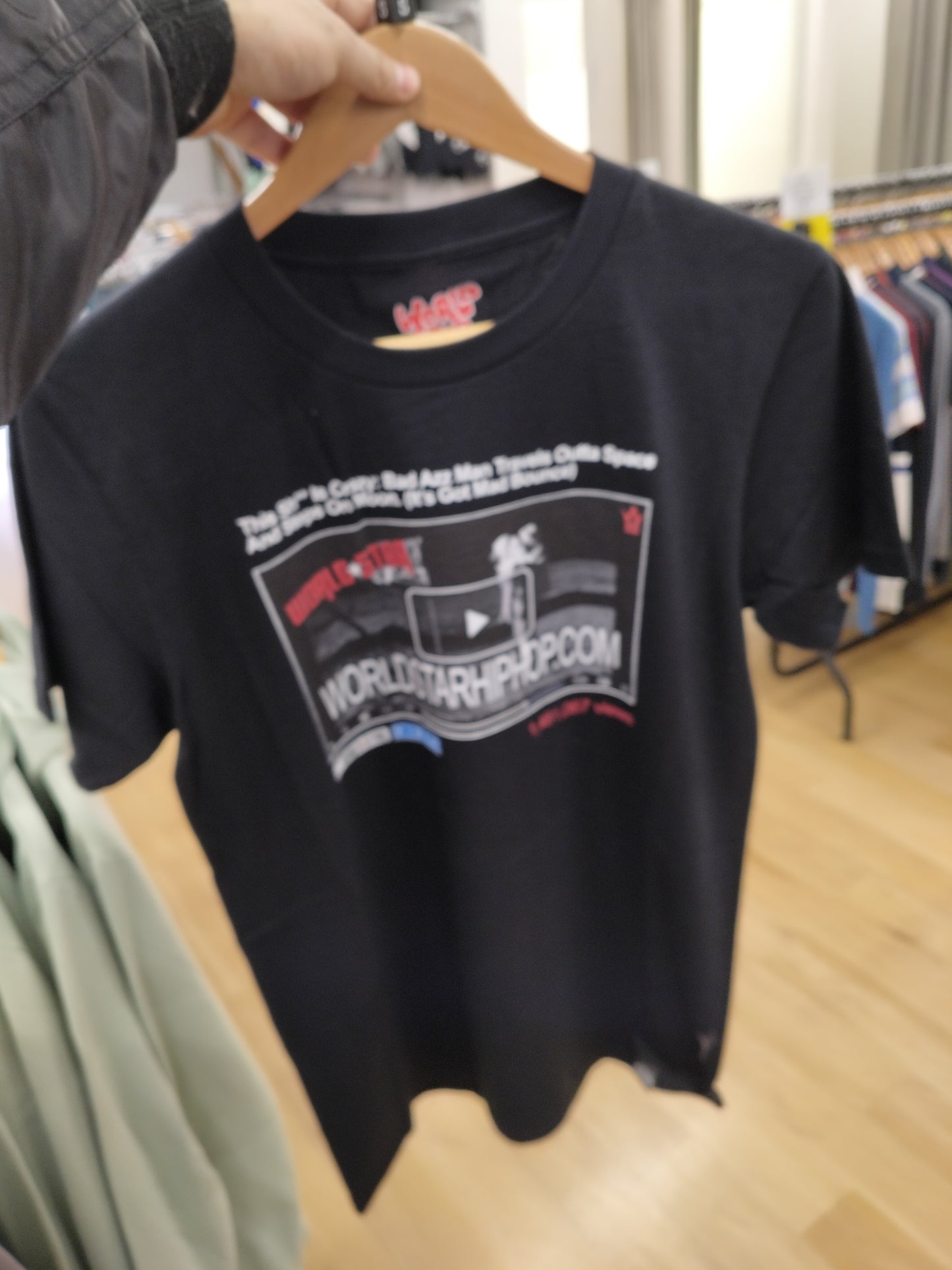 King outta space t shirt