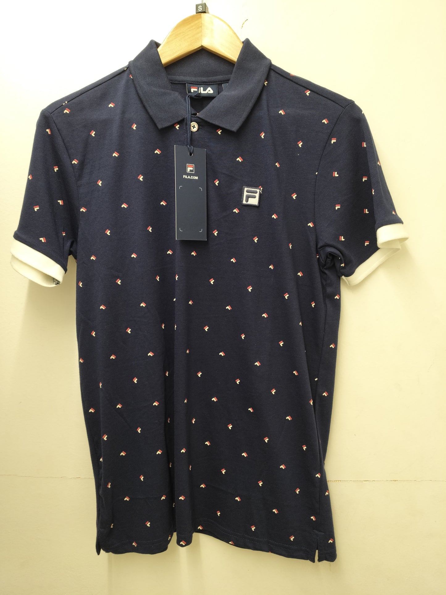 FILA AOP POLO