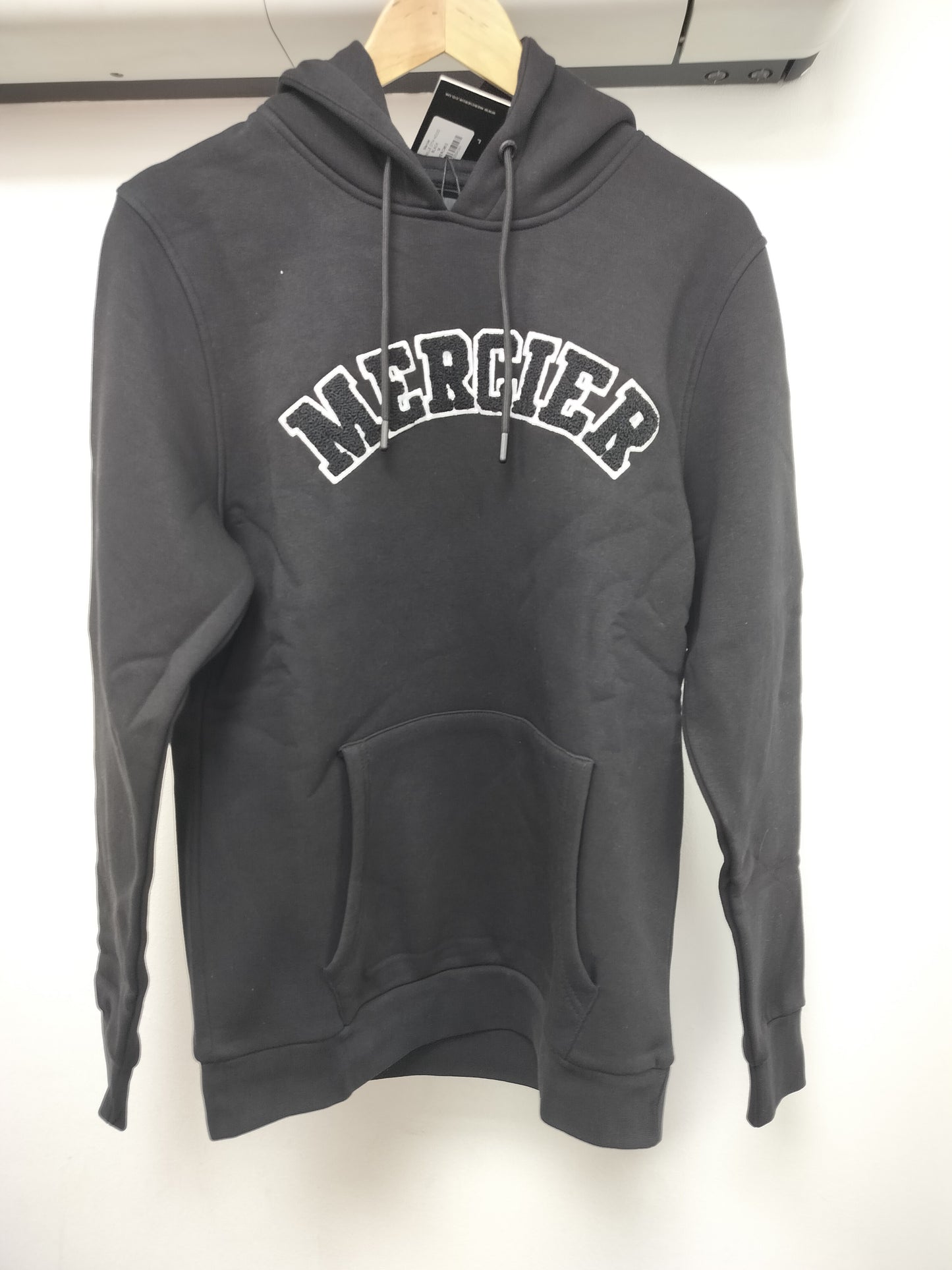 Mercier chenille oth hood