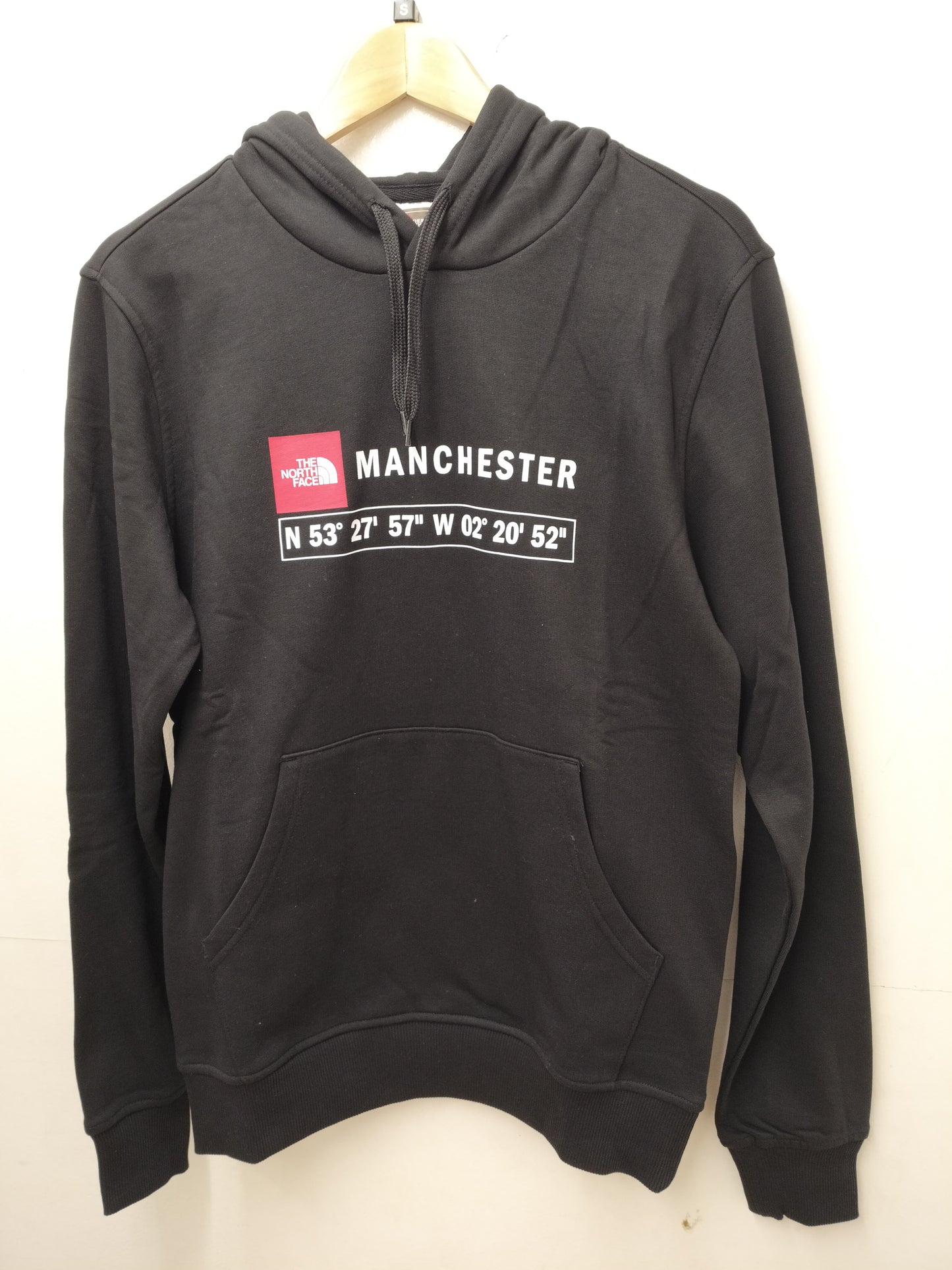 The North Face GPS Hoodie Manchester