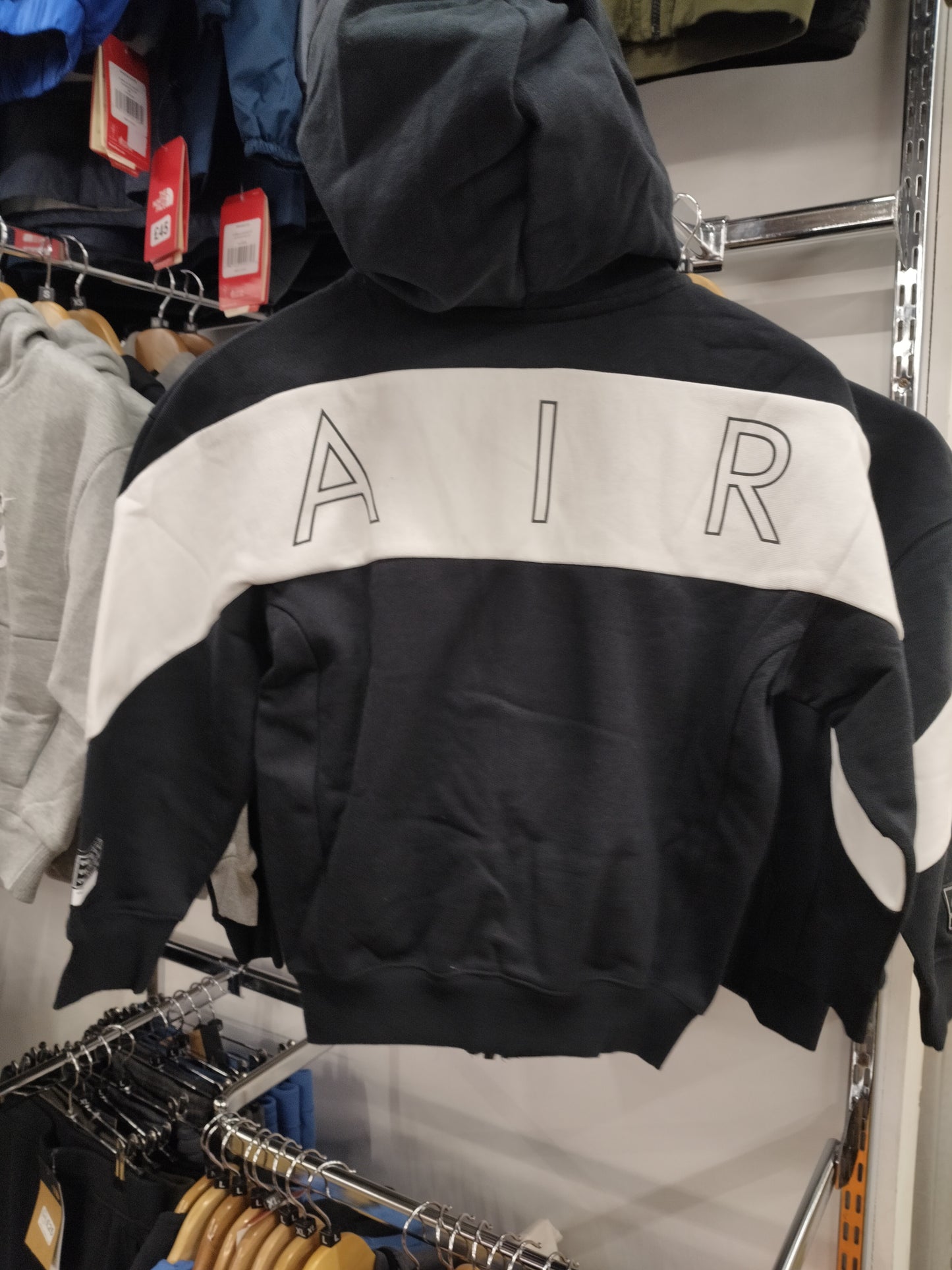 Nike kids jacket