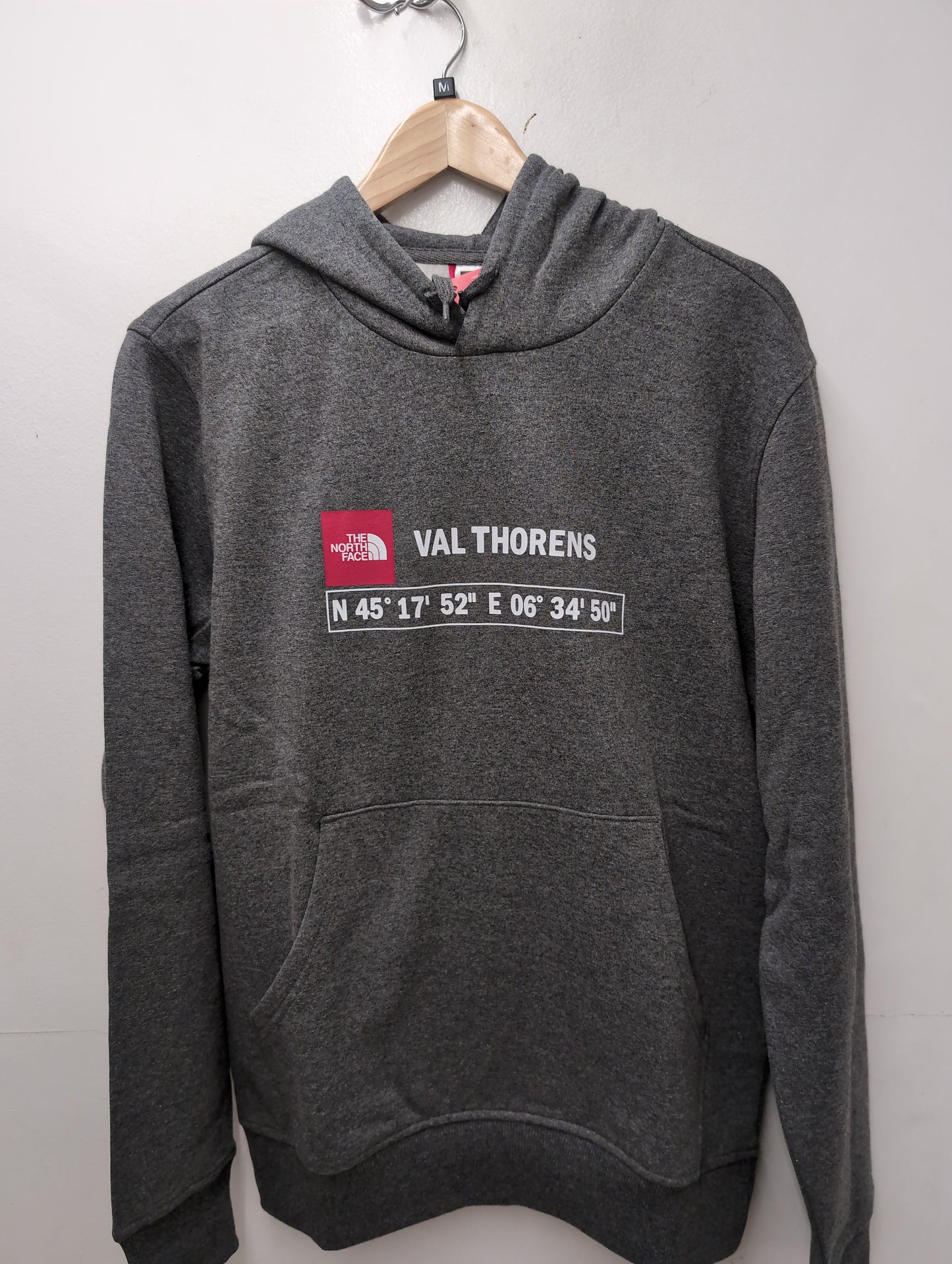 The North Face GPS Hoodie Val Thorens