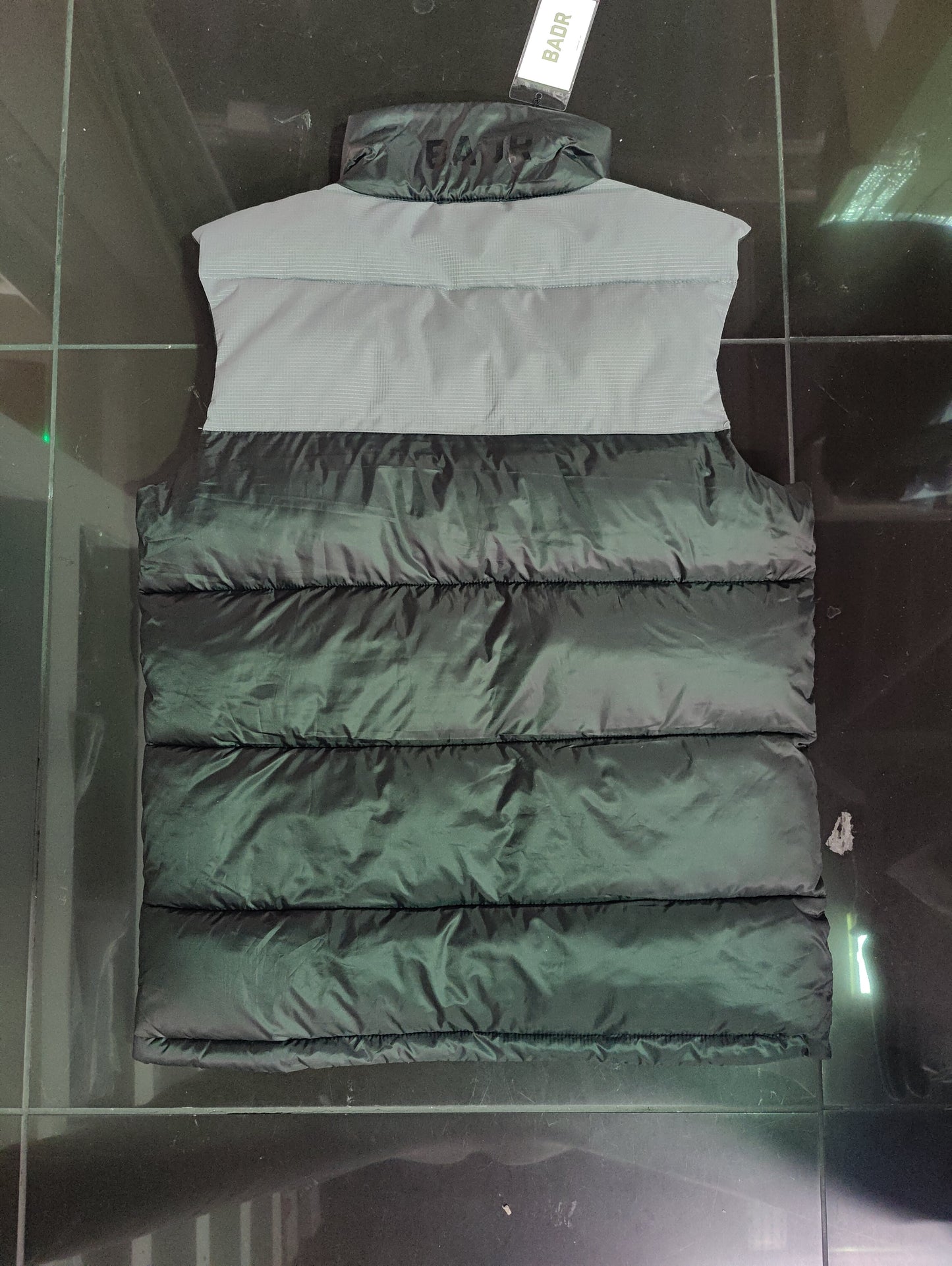BADR Barra Two Tone Gilet