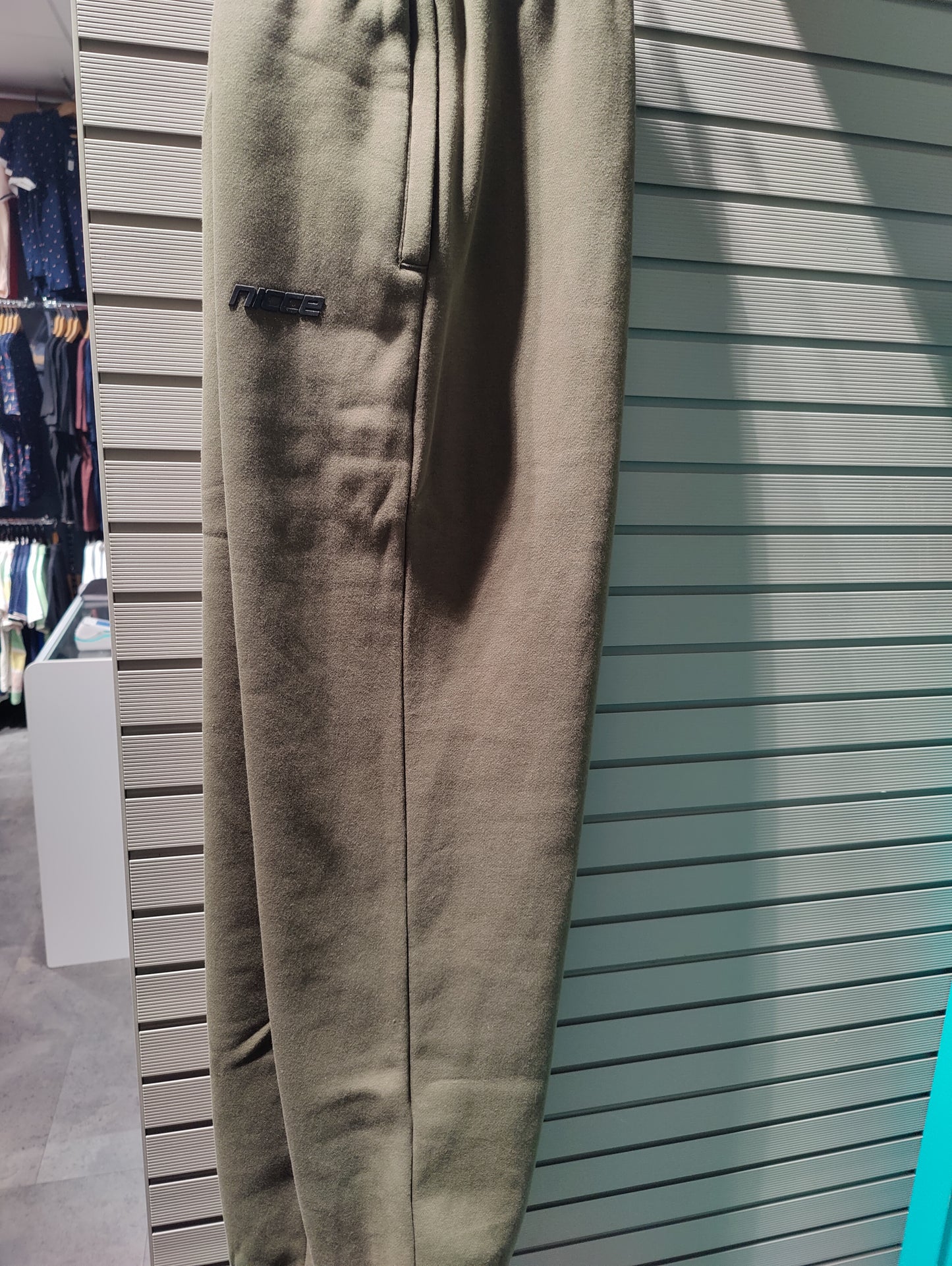 Nicce Future Logo Joggers(1760-K008-0499)