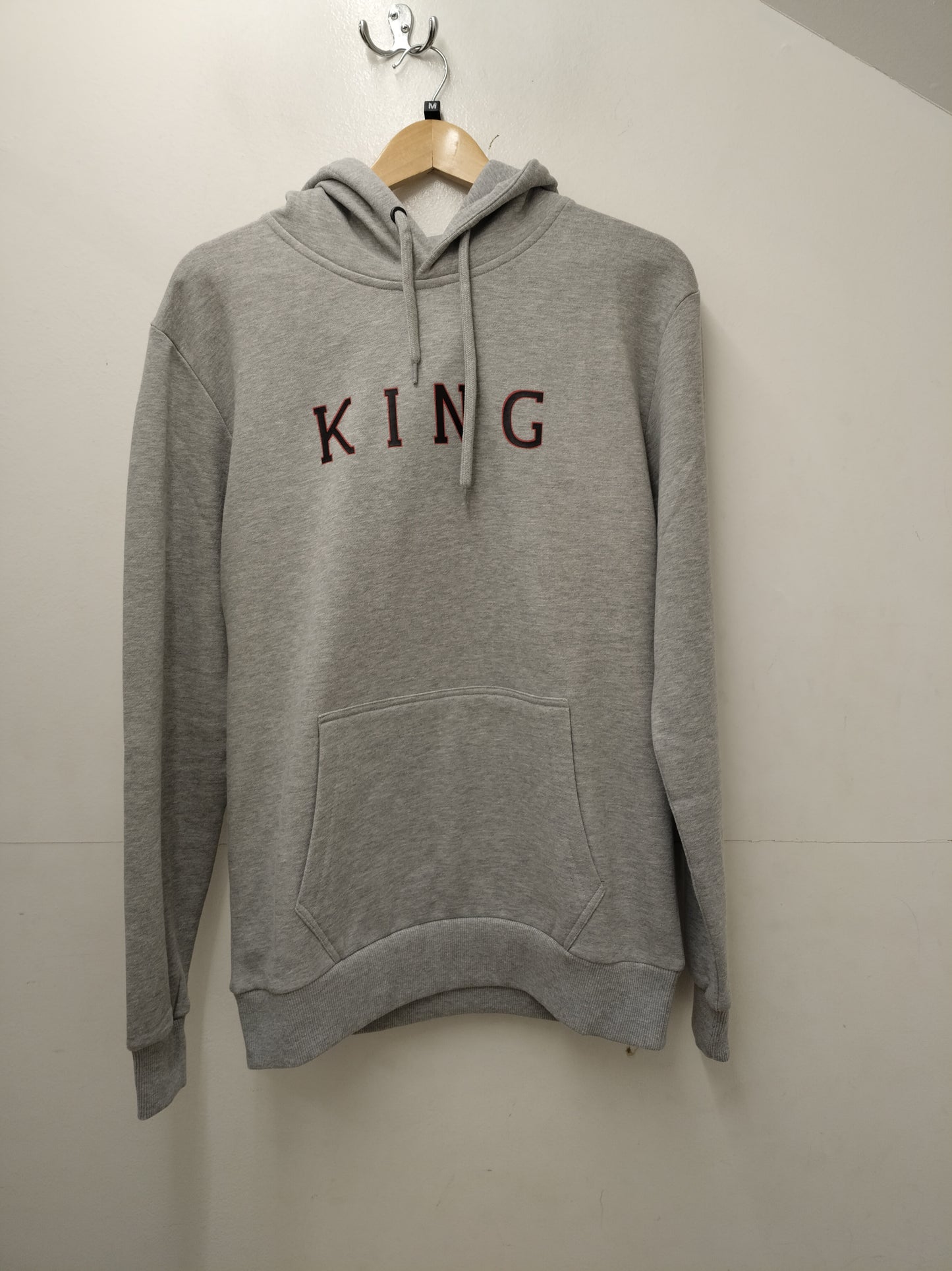 King Stepney tracksuit hoodie