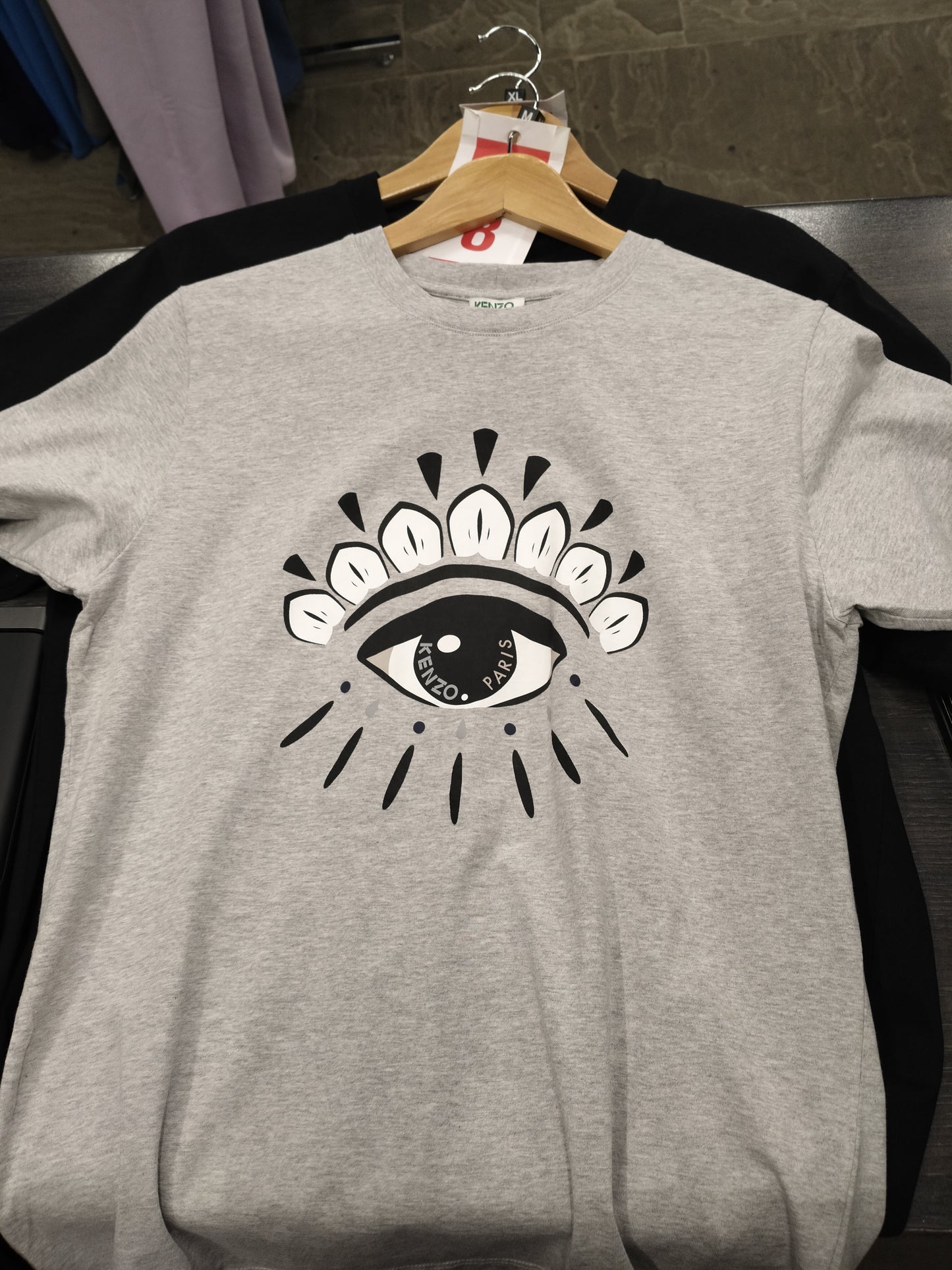 Kenzo eye t shirt